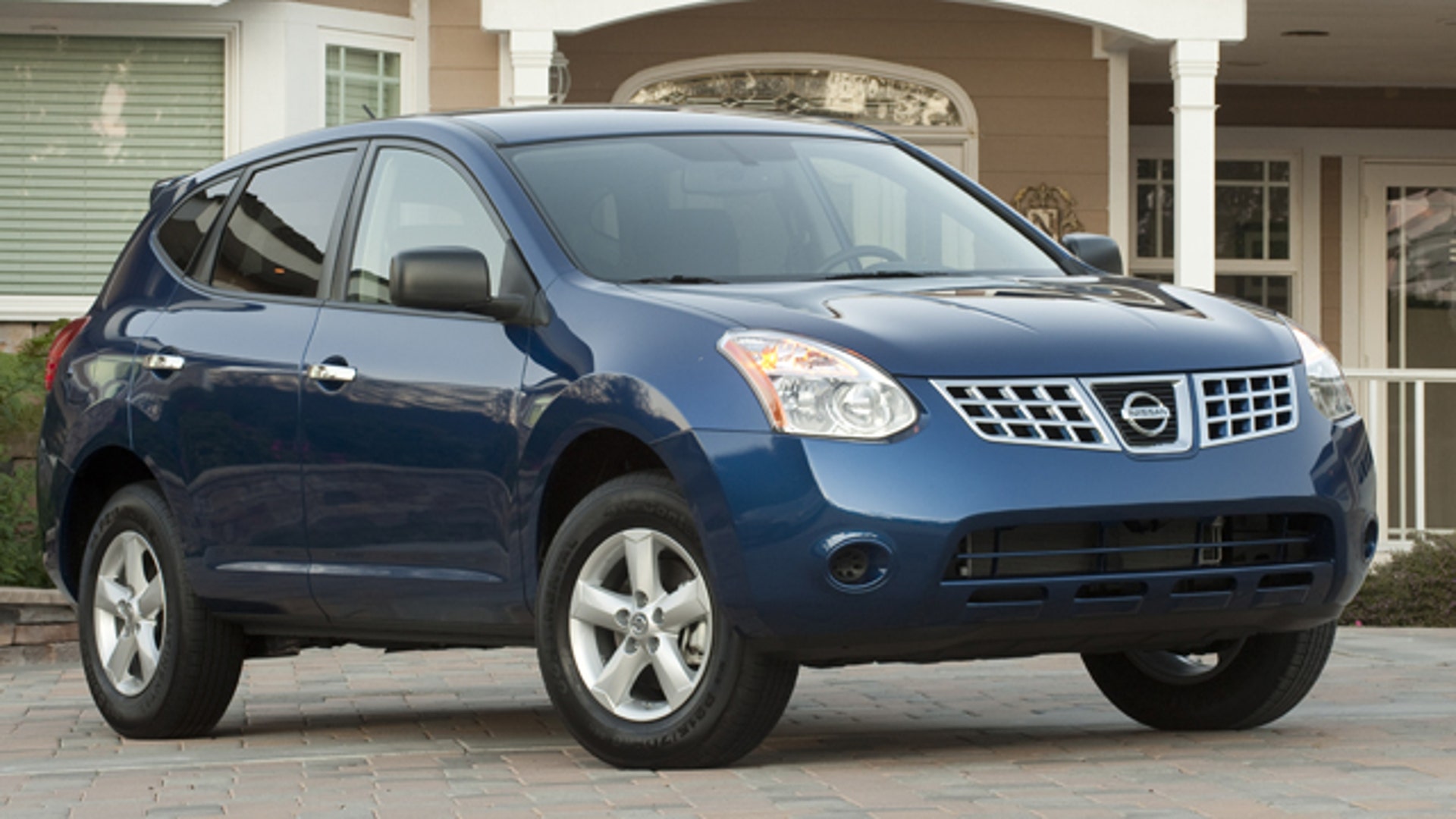 Teens: Nissan Rogue