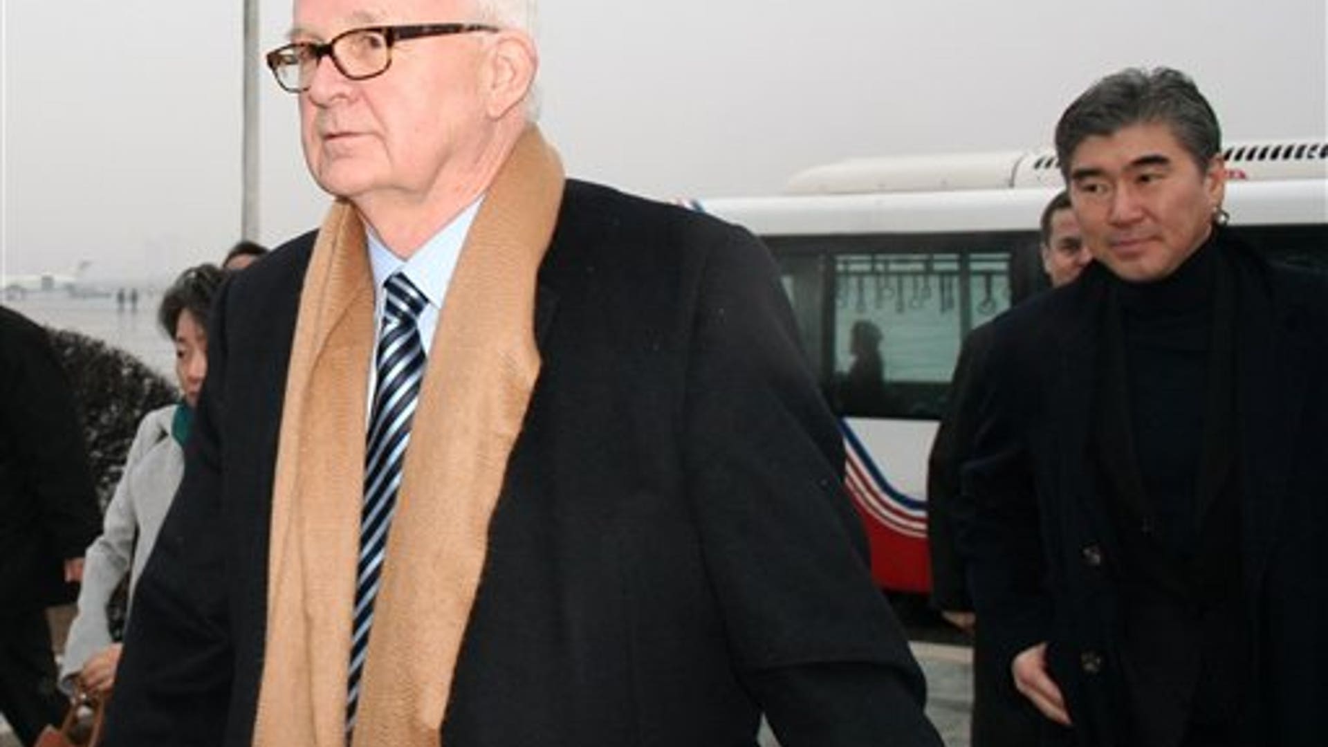 N. Korea Trip