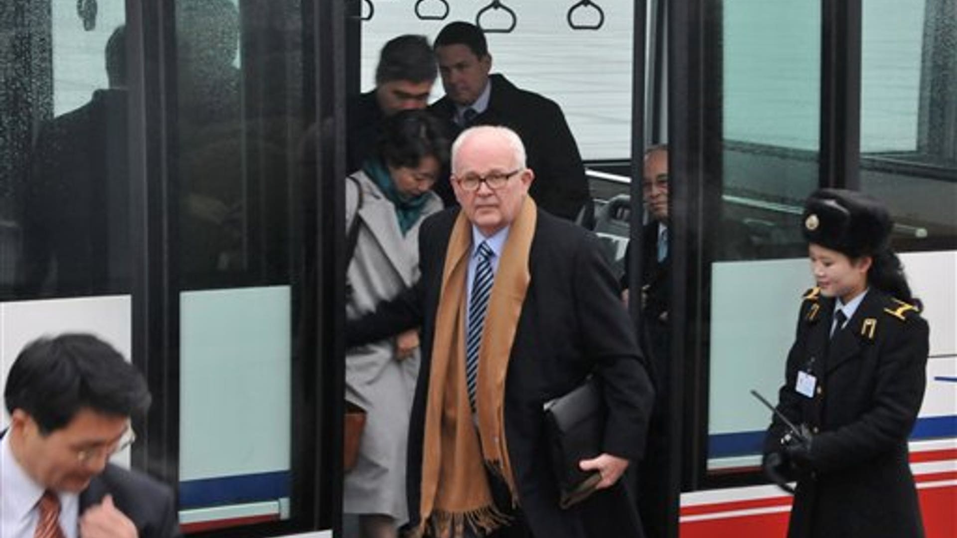 N. Korea Trip