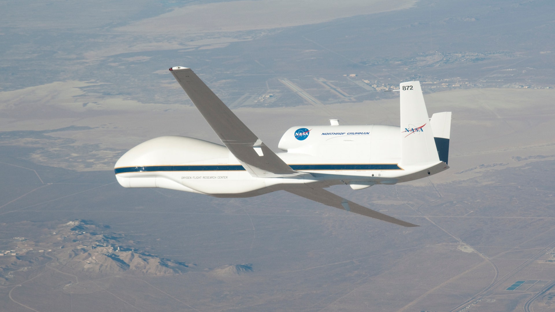 The NASA Global Hawk