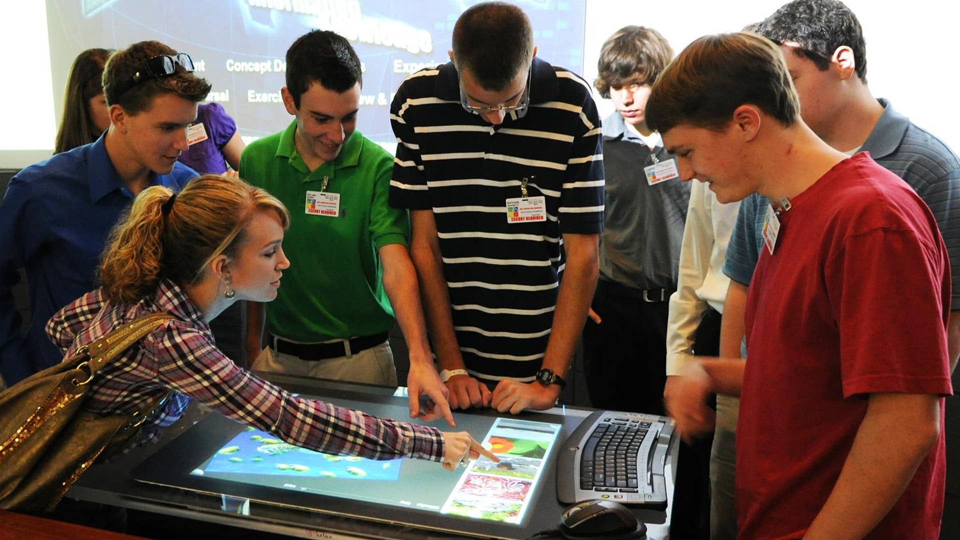 Teaching Tomorrow's Engineers