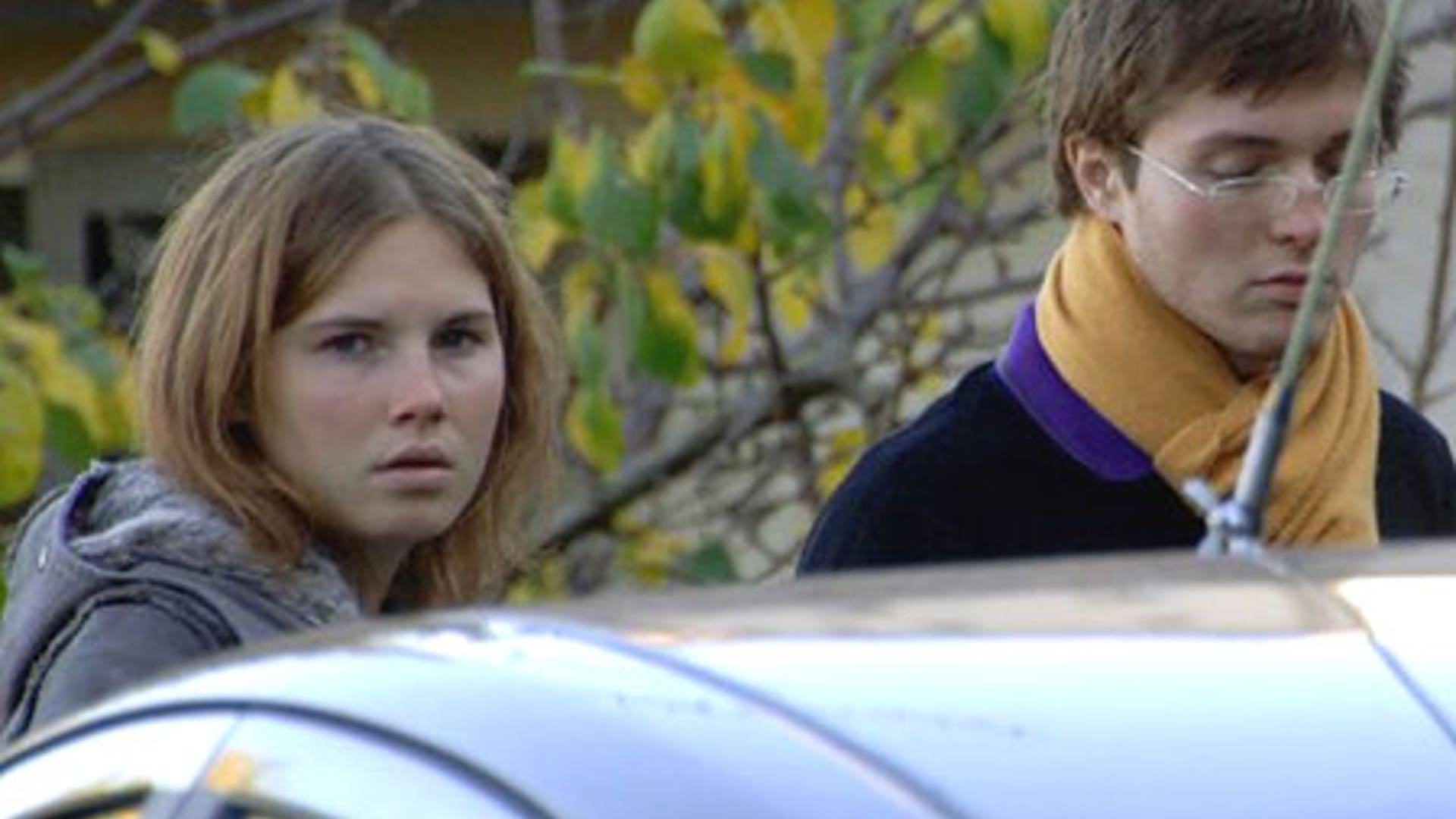 Amanda Knox