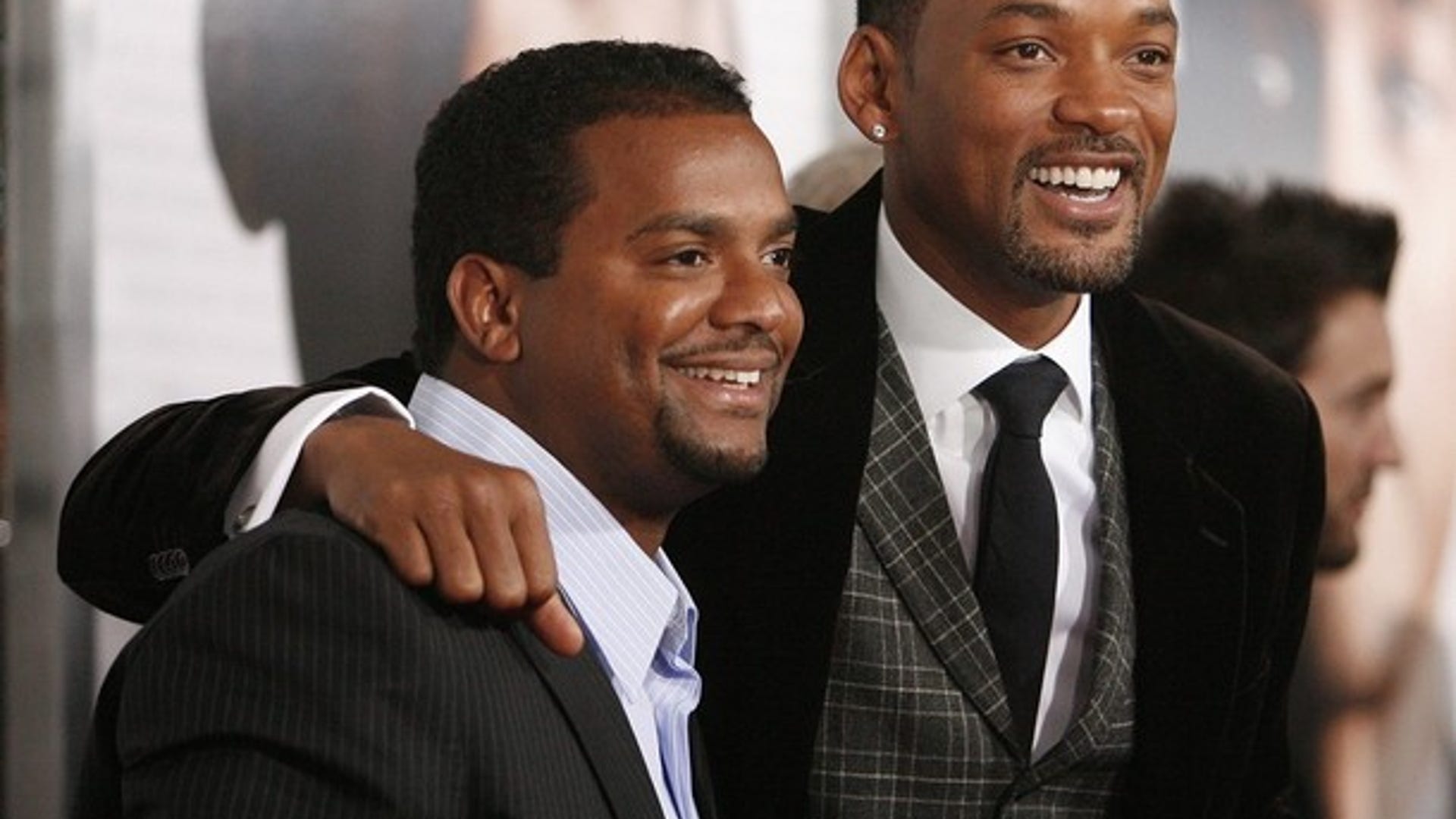 Now: Alfonso Ribeiro