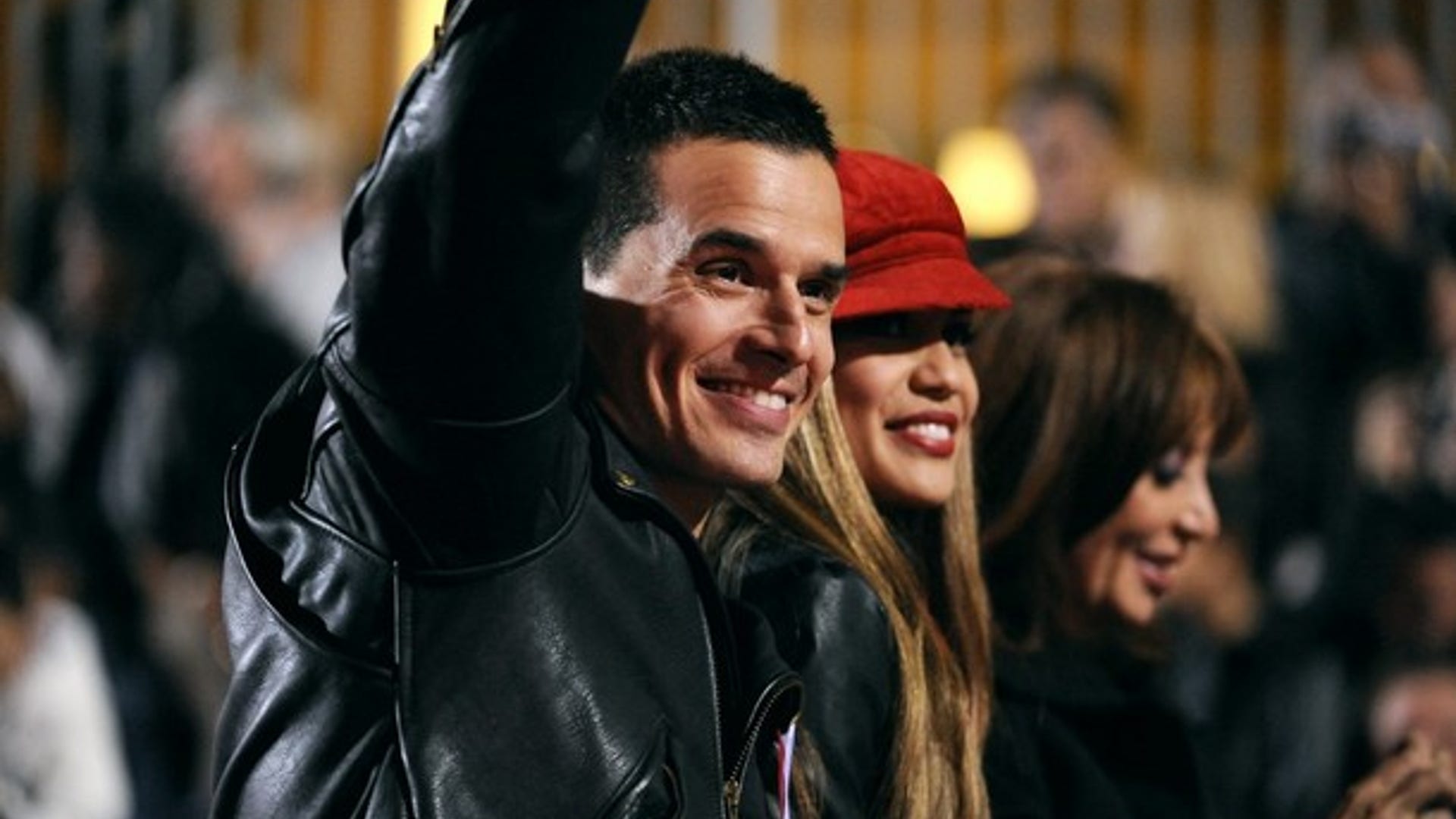 Now: Antonio Sabato Jr.