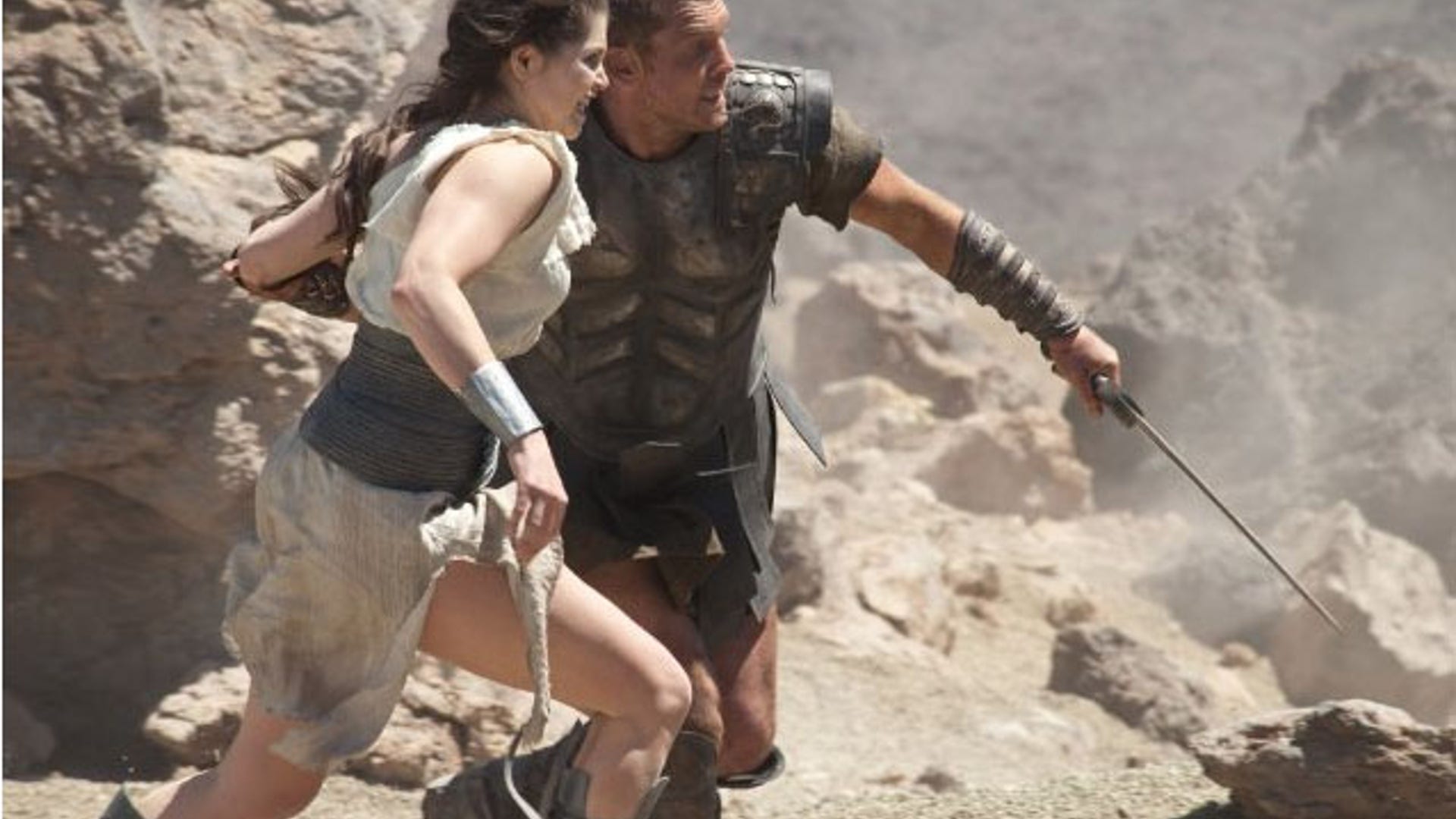 Clash of the Titans: Now