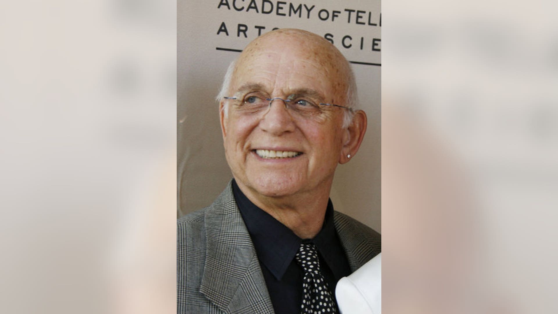 Now: Gavin MacLeod