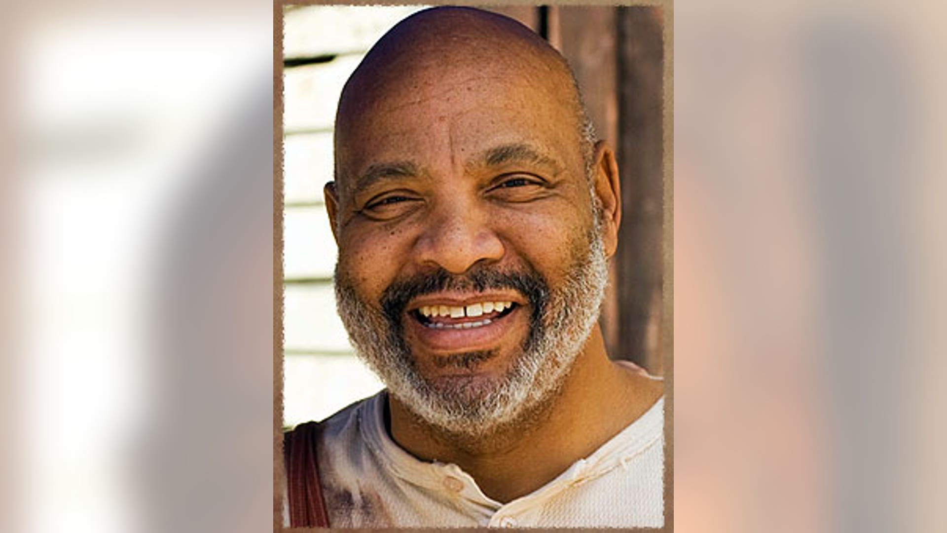Now: James Avery