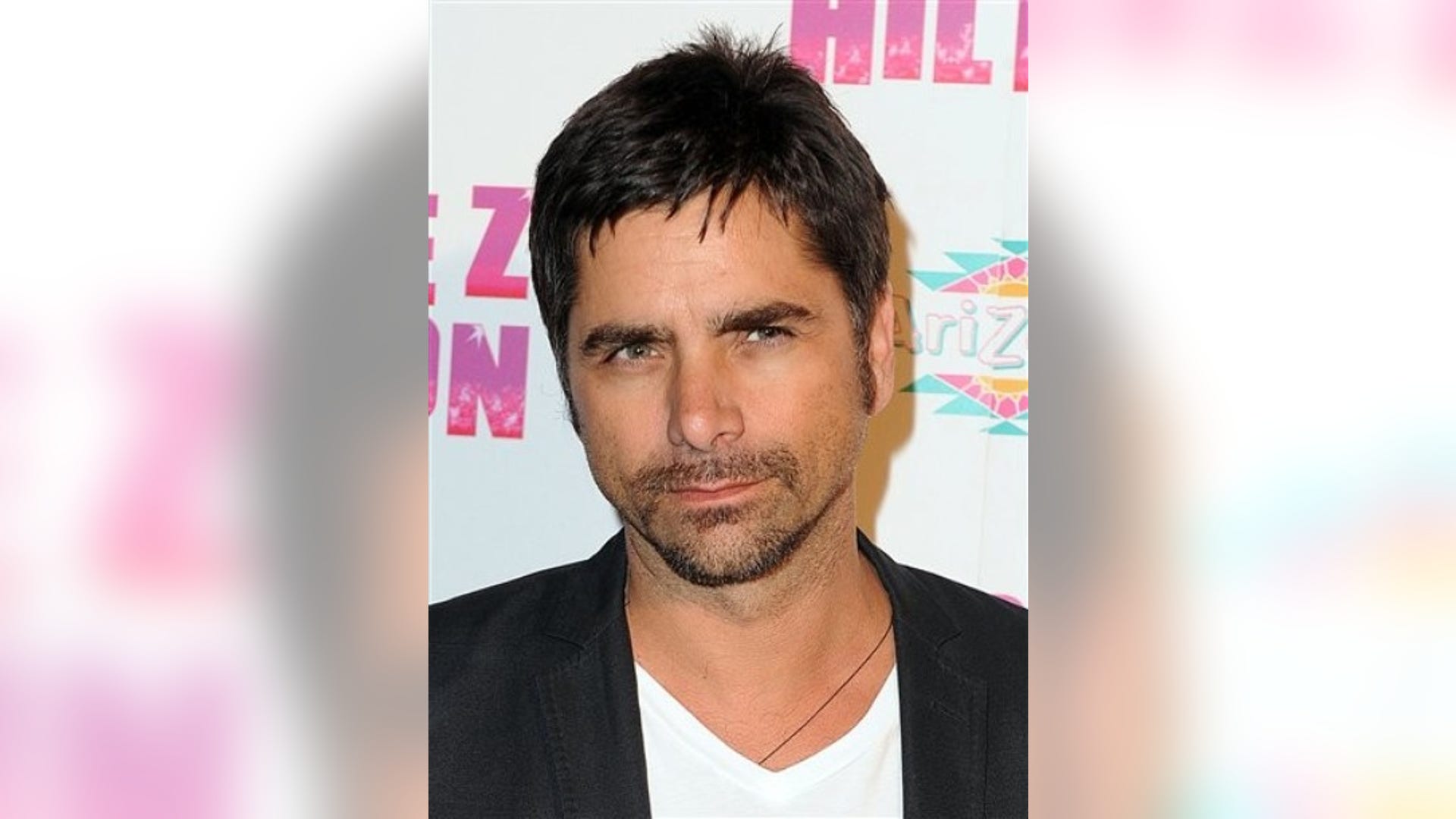 Now: John Stamos