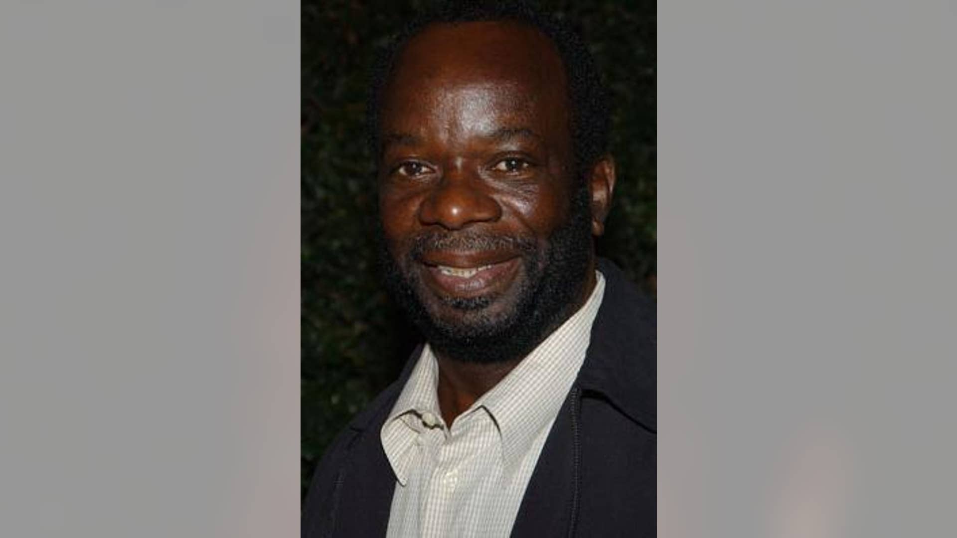 Now: Joseph Marcell