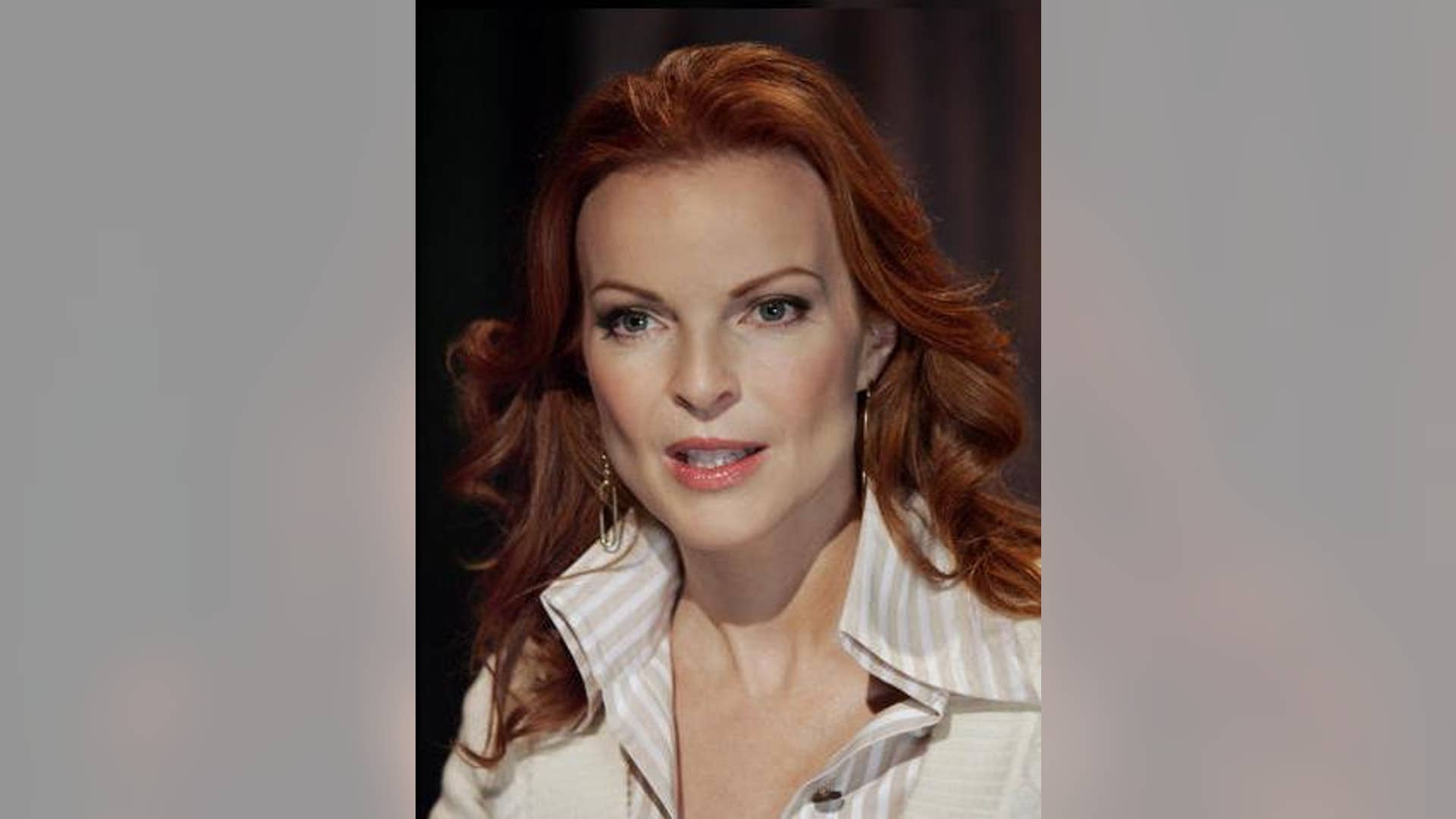Now: Marcia Cross