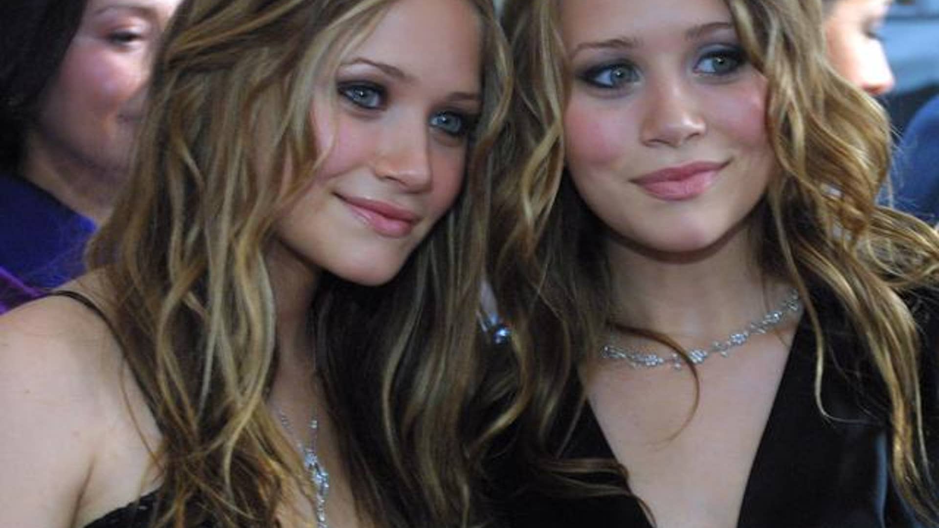 Teen-Age Years: Mary-Kate and Ashley, 2002