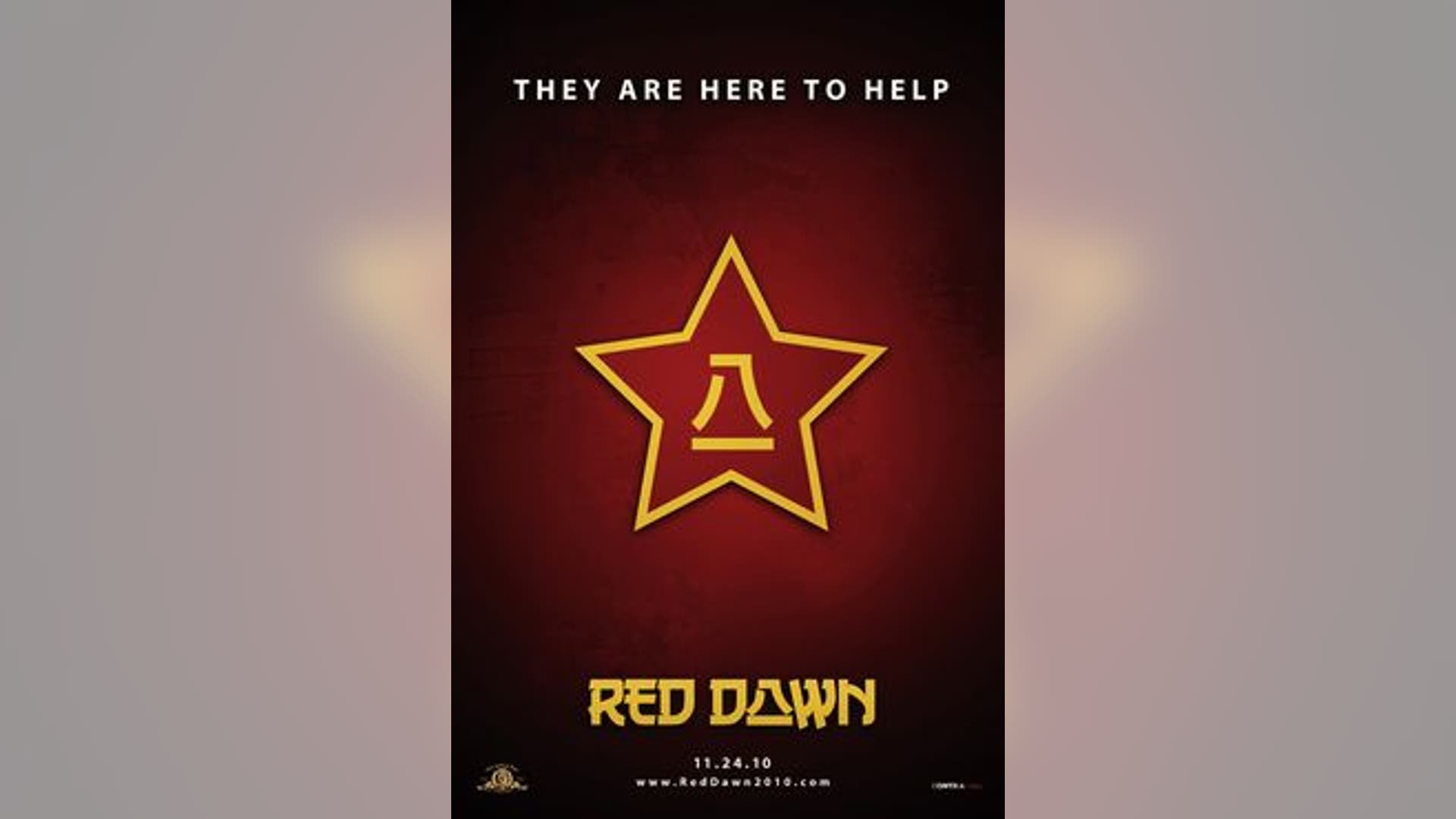 Red Dawn: Now