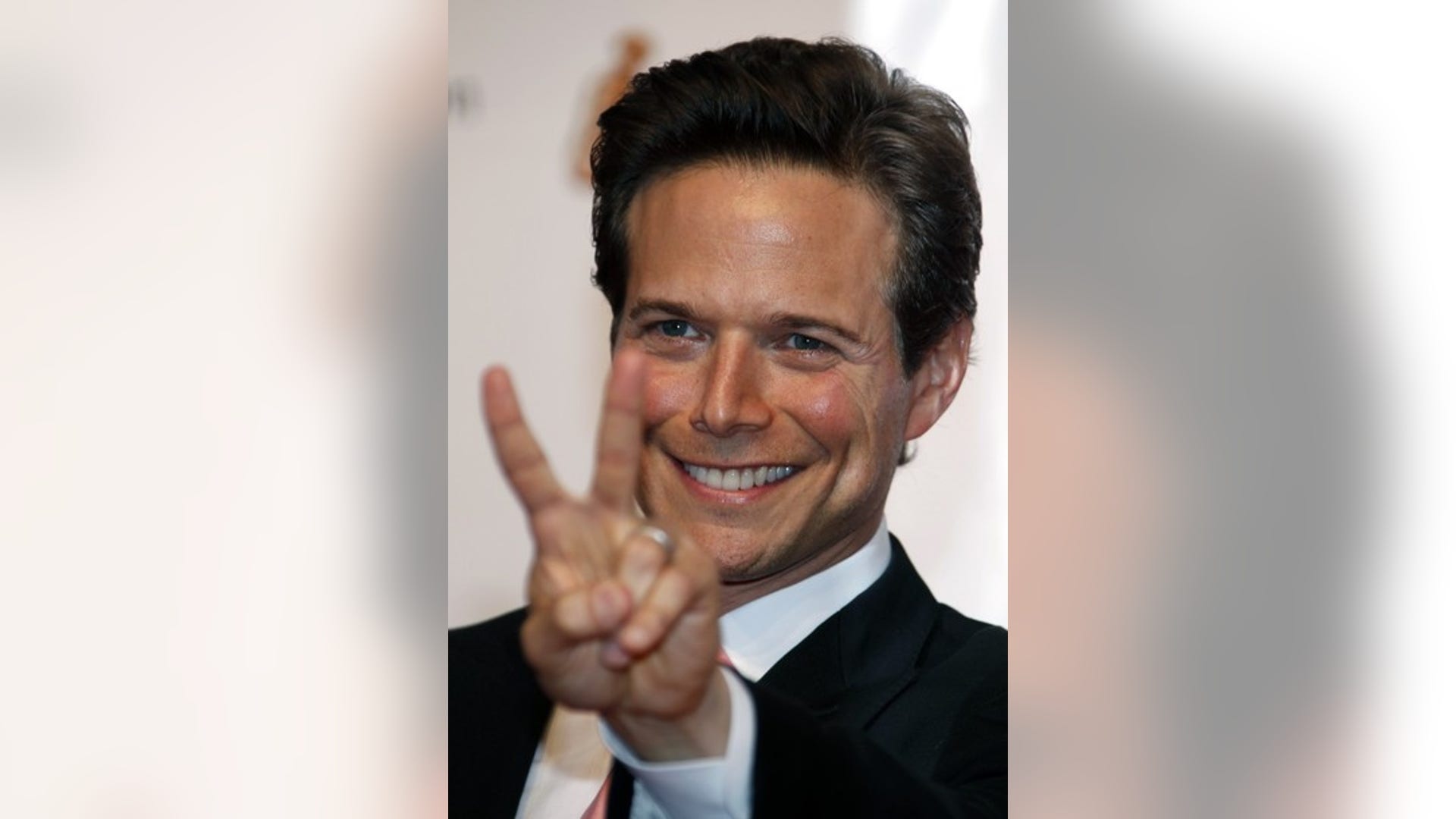 Now: Scott Wolf
