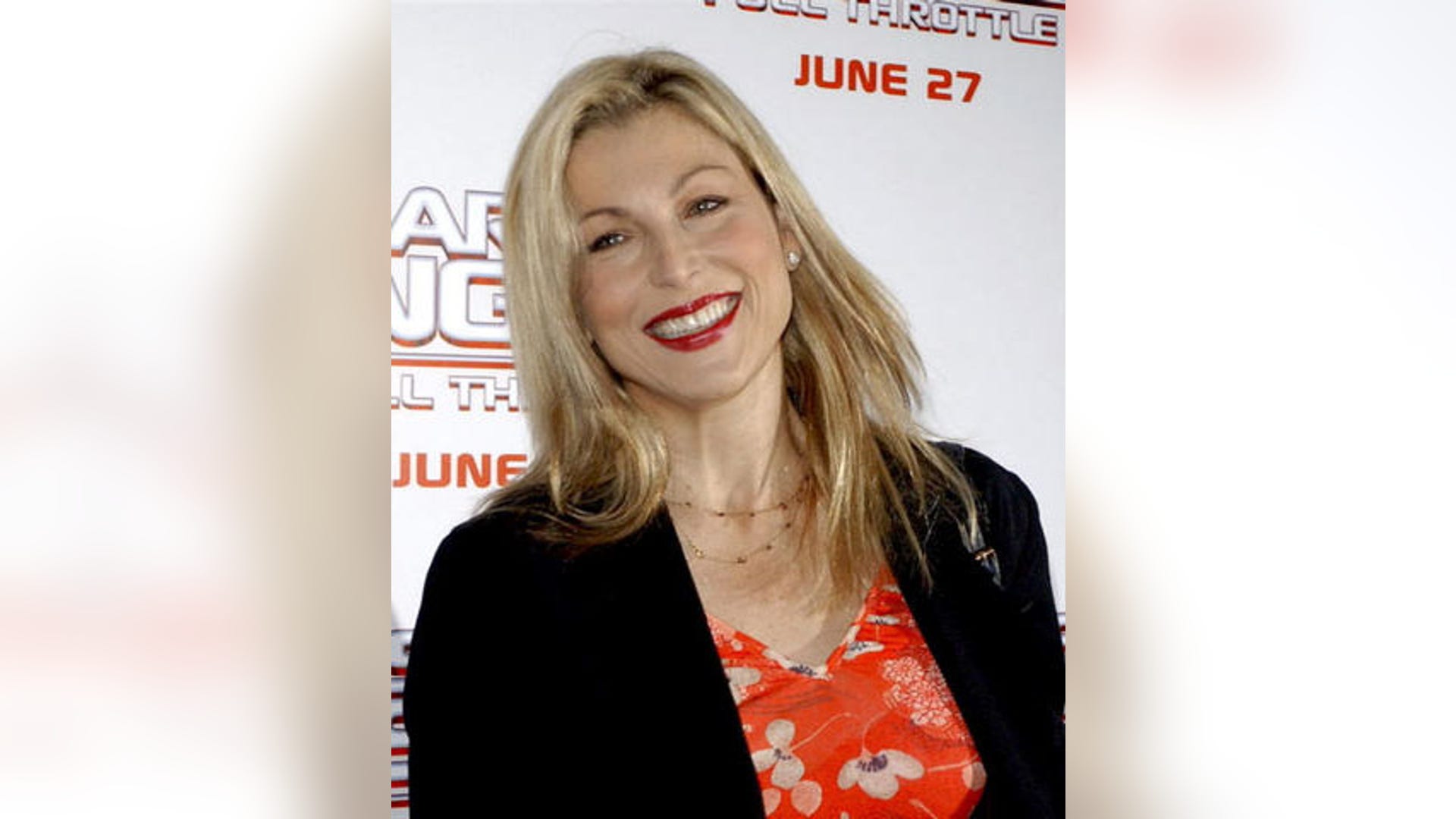 Now: Tatum O'Neal