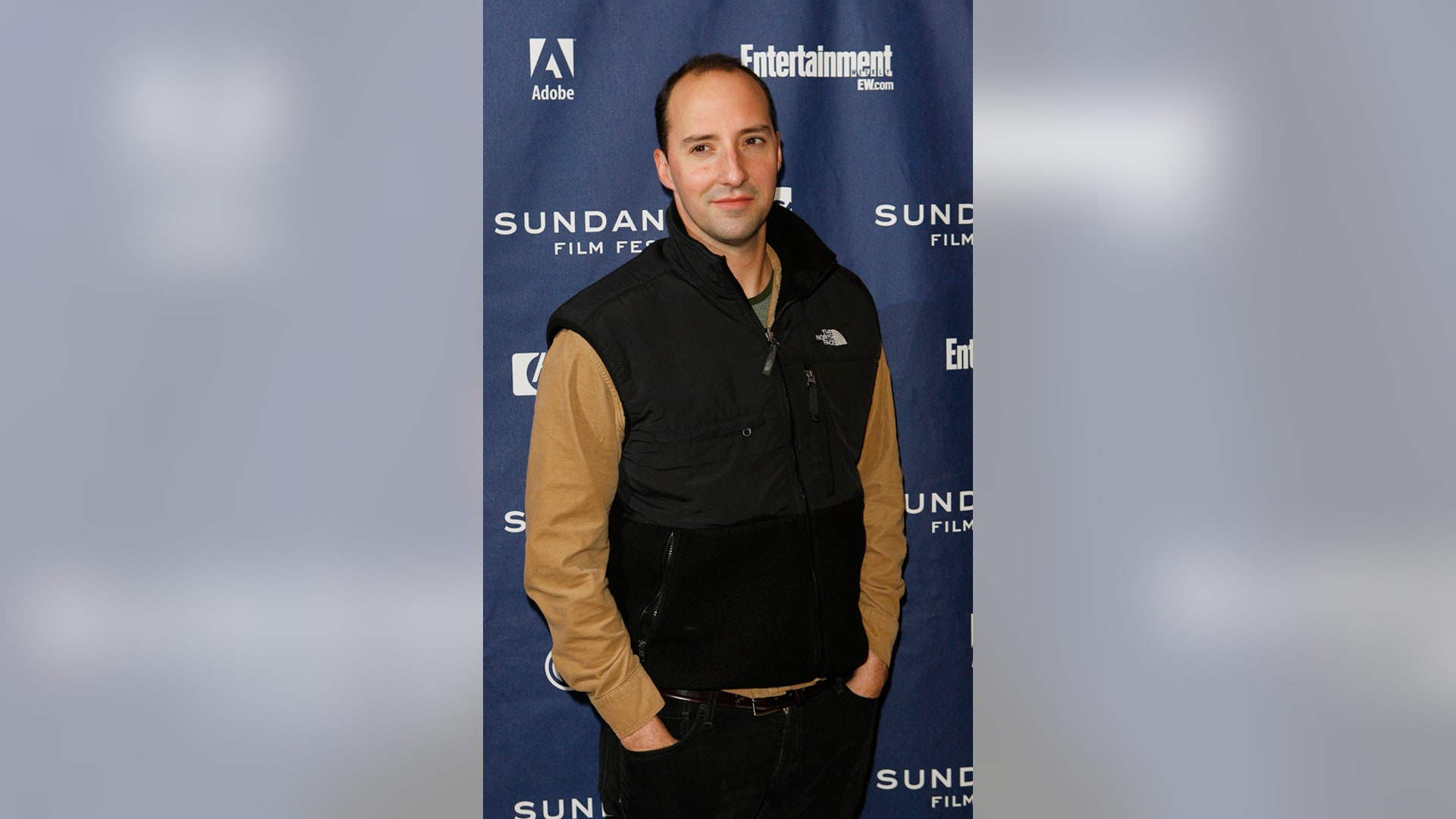 Now: Tony Hale