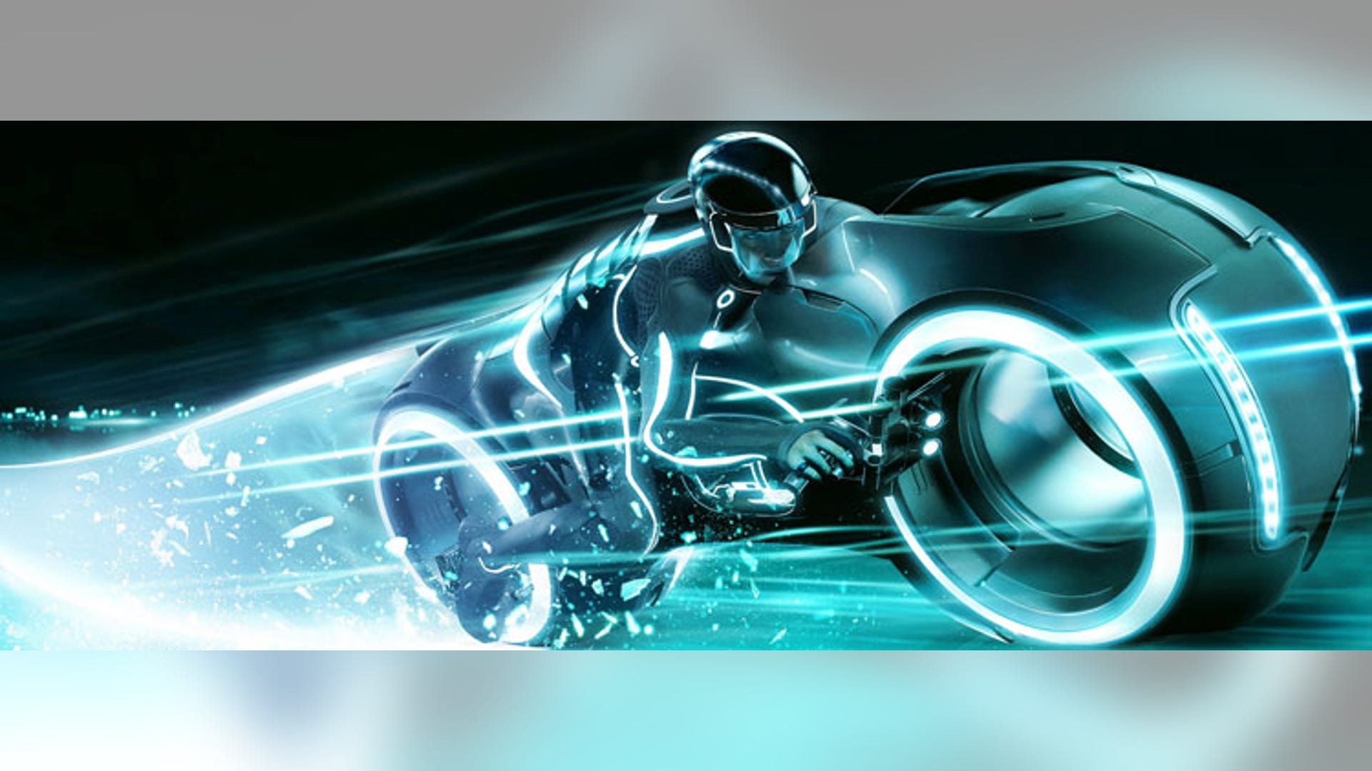 Tron: Now