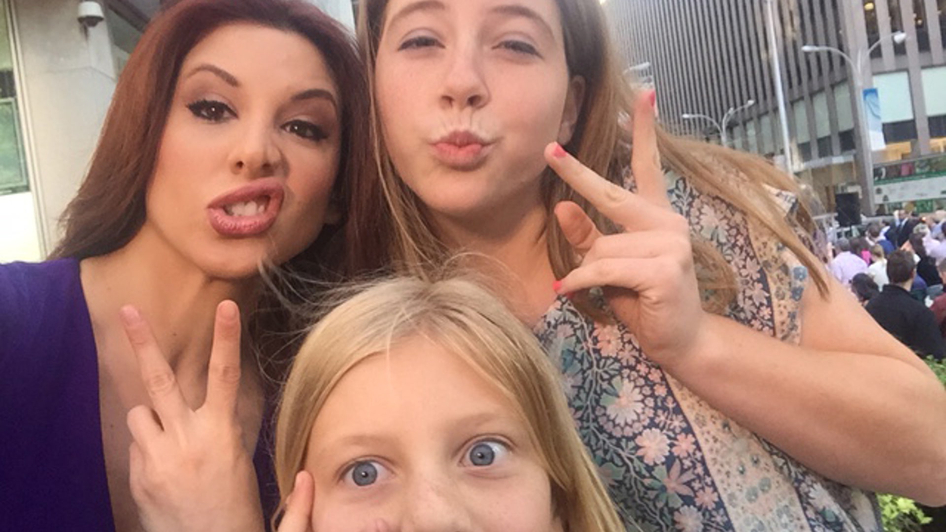 Future faces with Diana Falzone