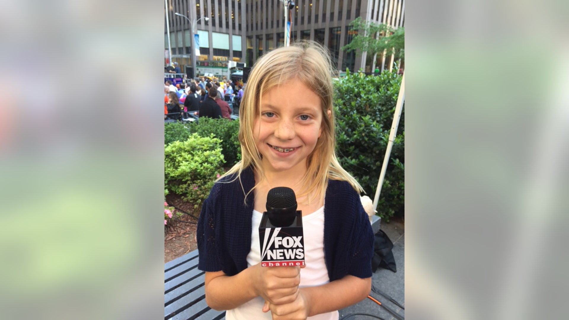 Future face of Fox News?