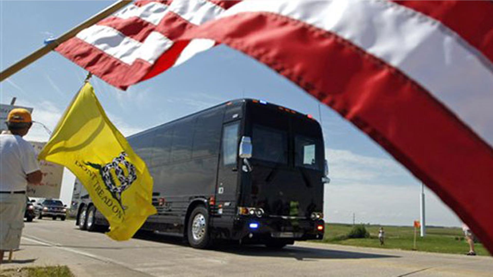 Obama Bus