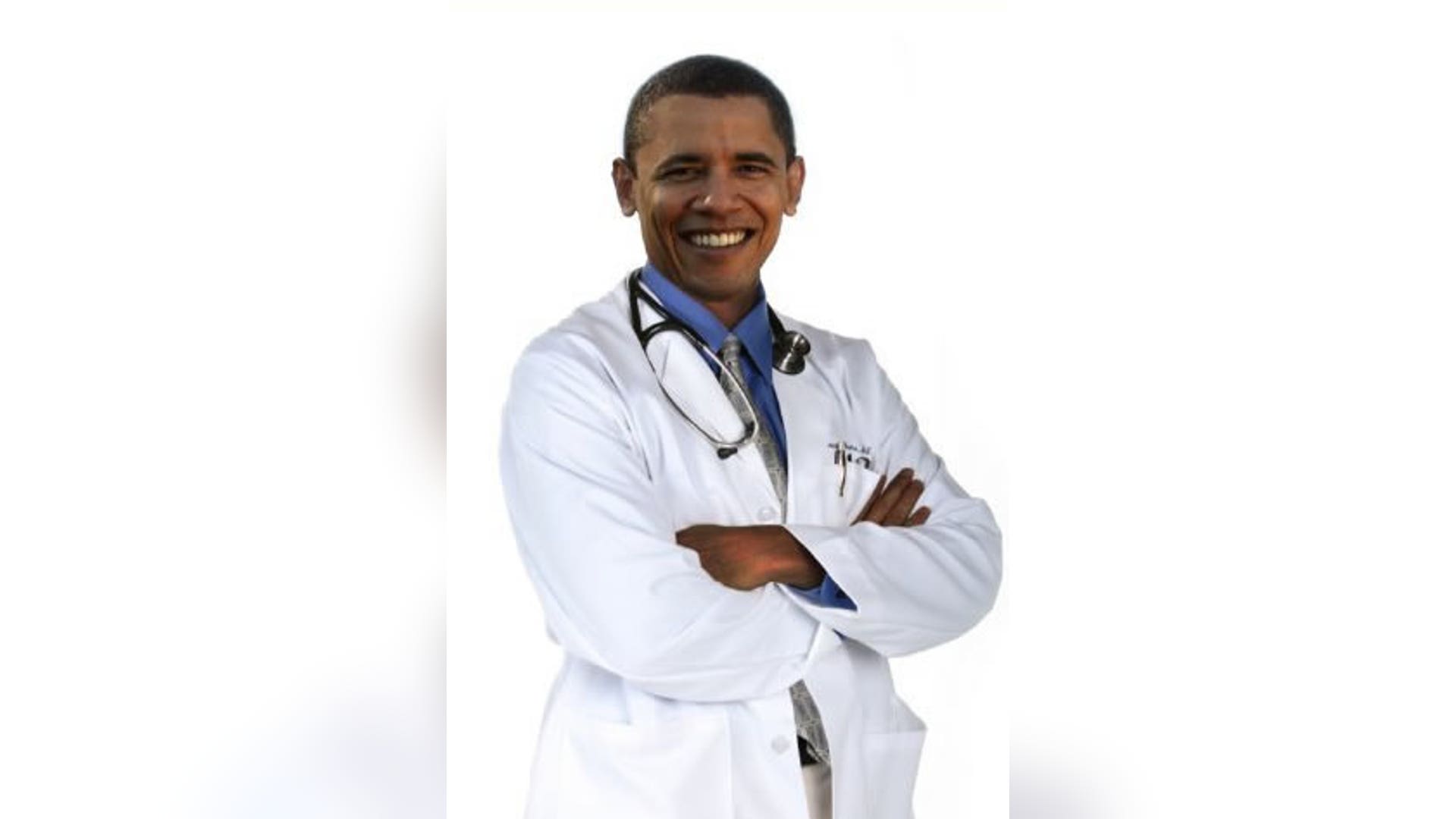 President Obama As Physician