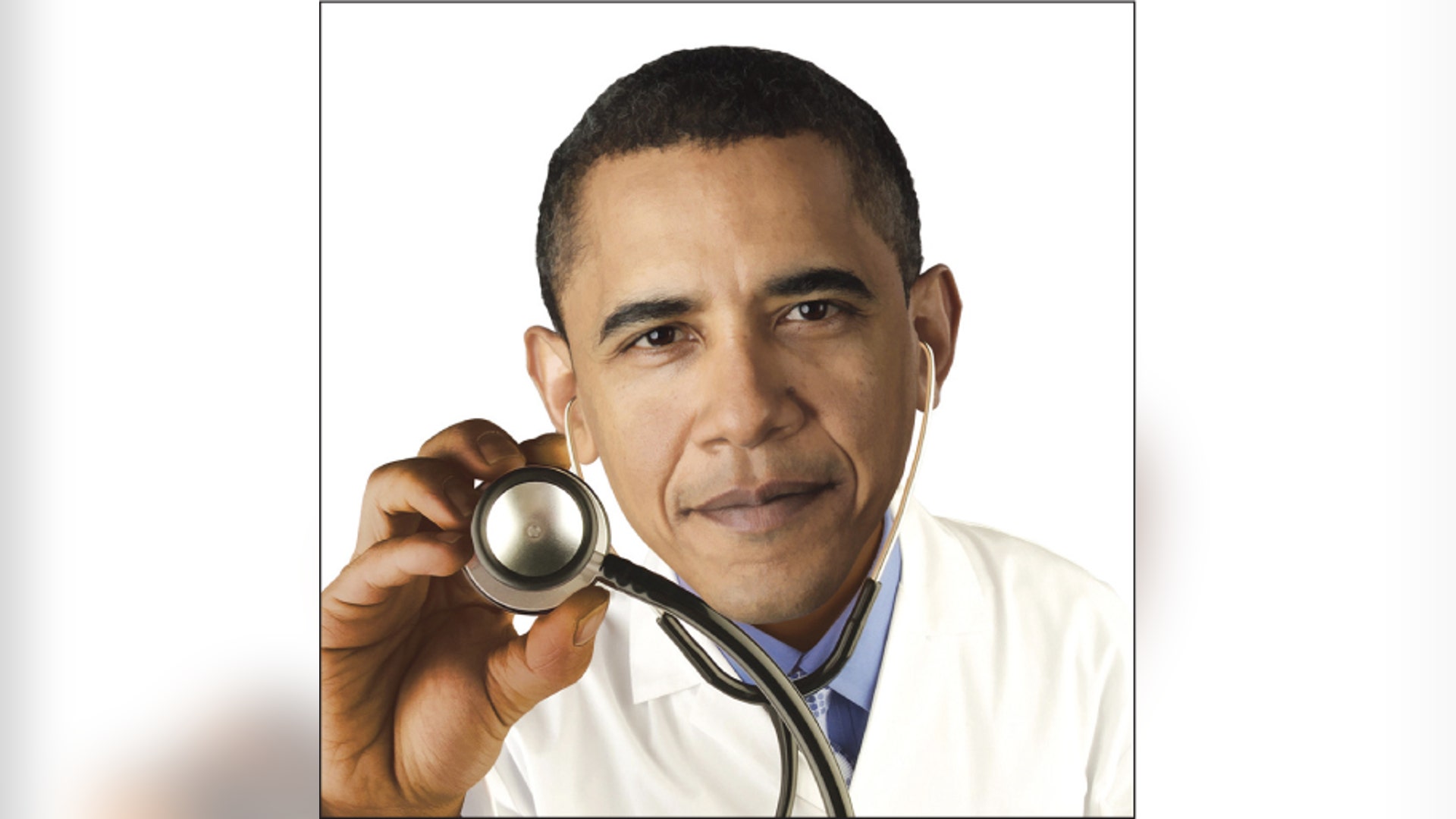 'Dr.' Obama Up Close