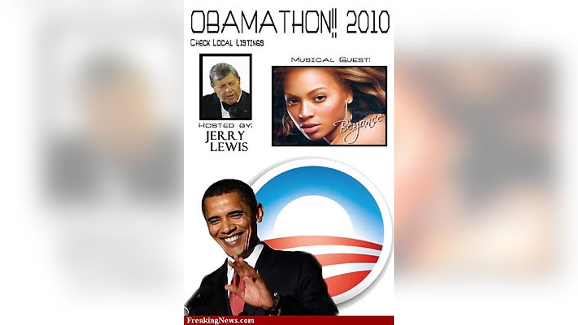 Obamathon