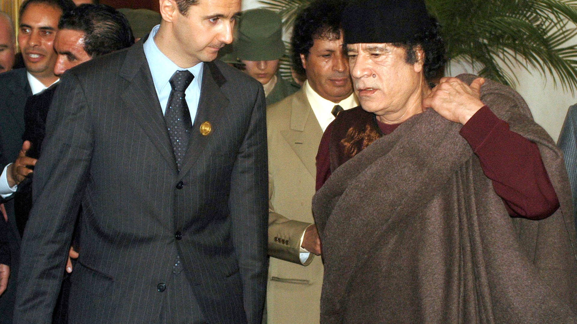 Qaddafi2005