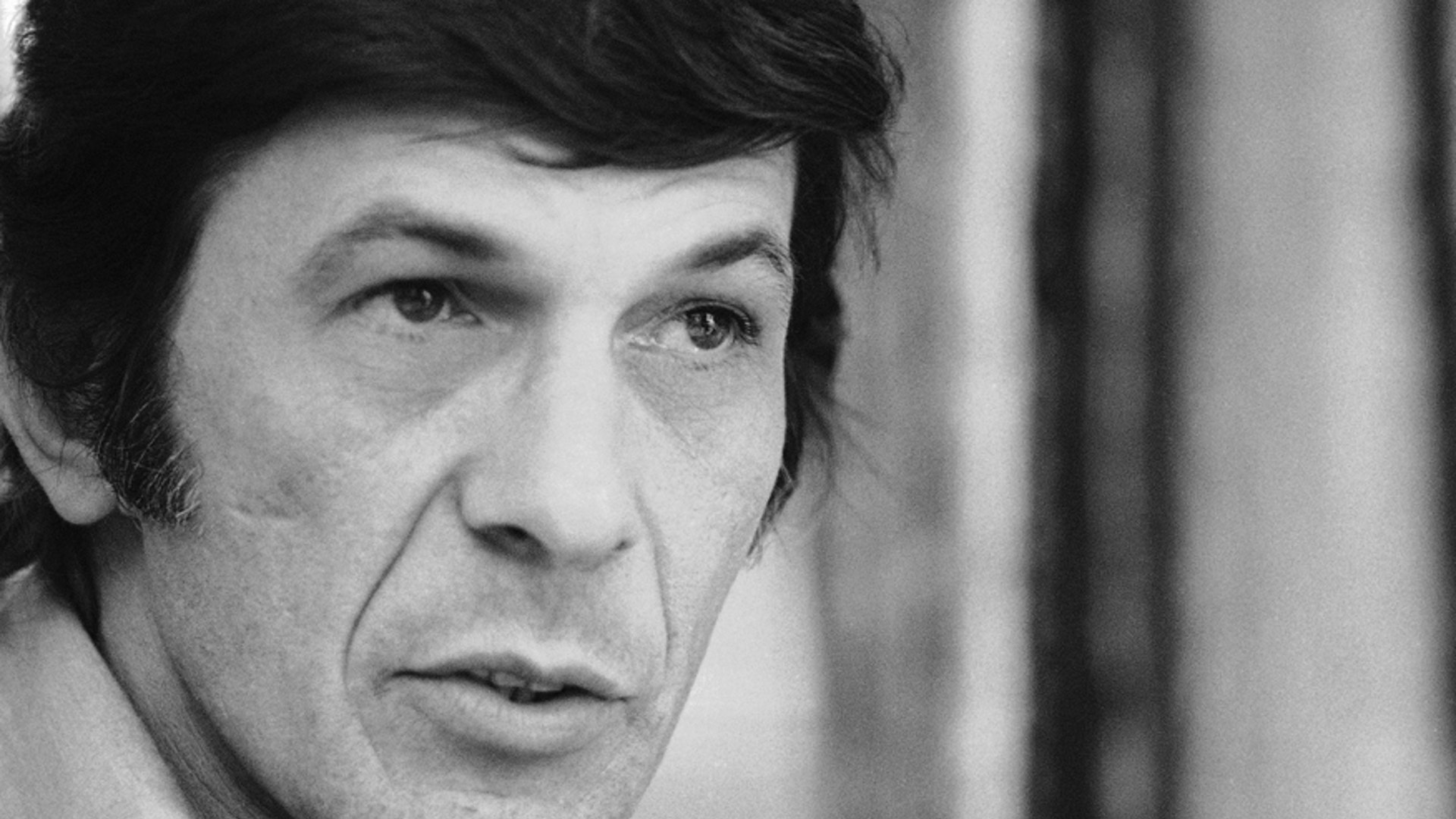 The life of Leonard Nimoy