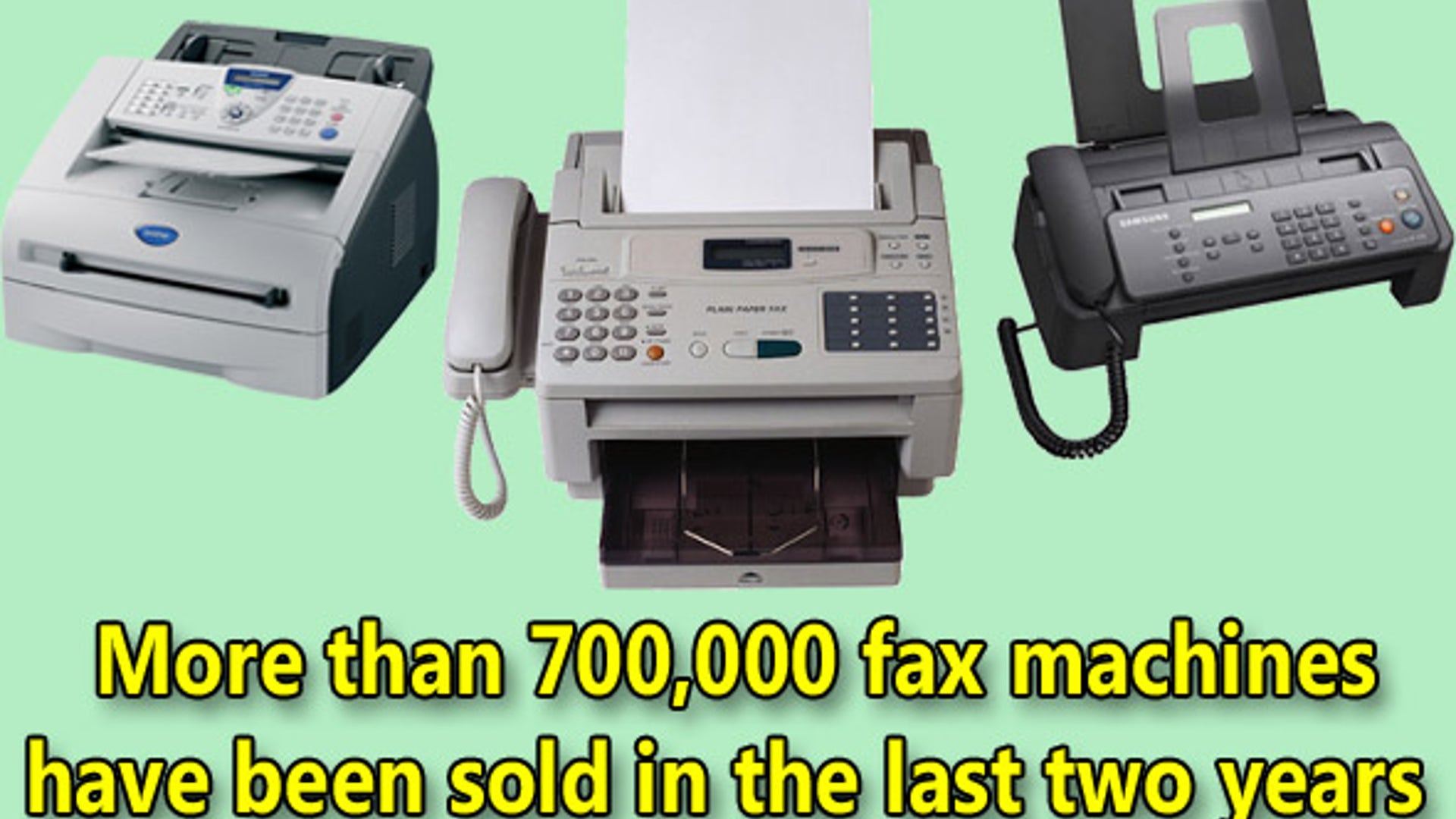 12 obsolete technologies Americans still use Fox News