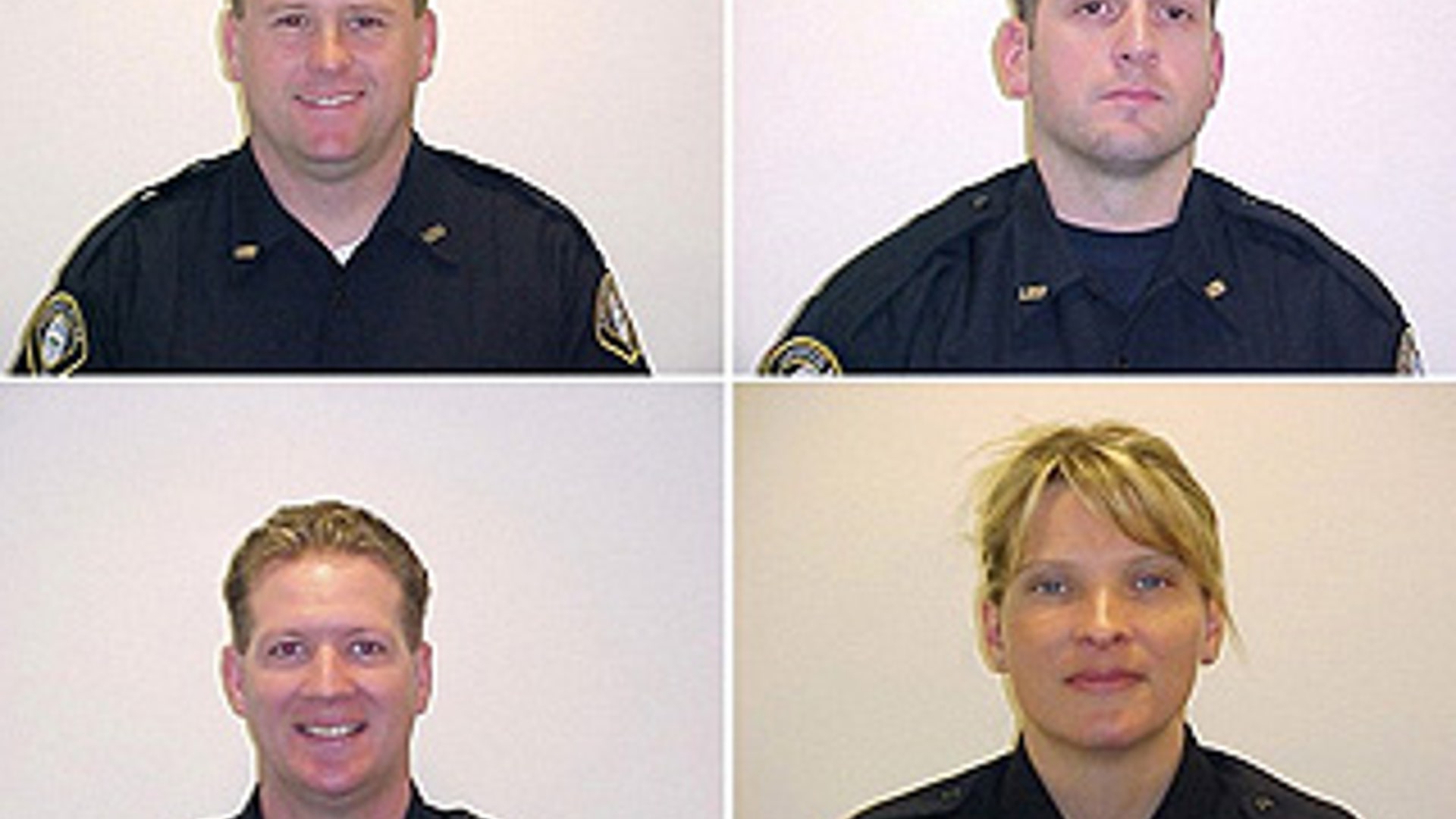 Officers Shot