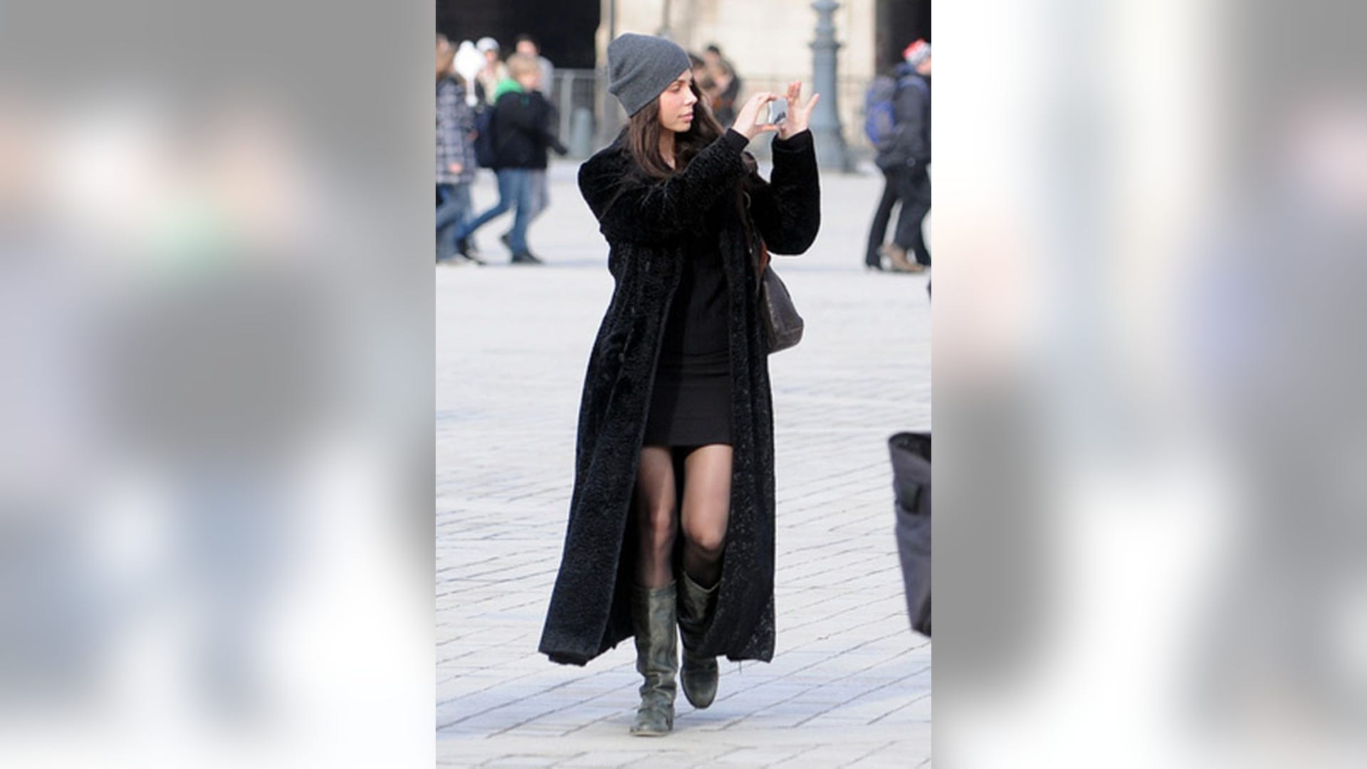 The Lovely and Talented Oksana Grigorieva | Fox News