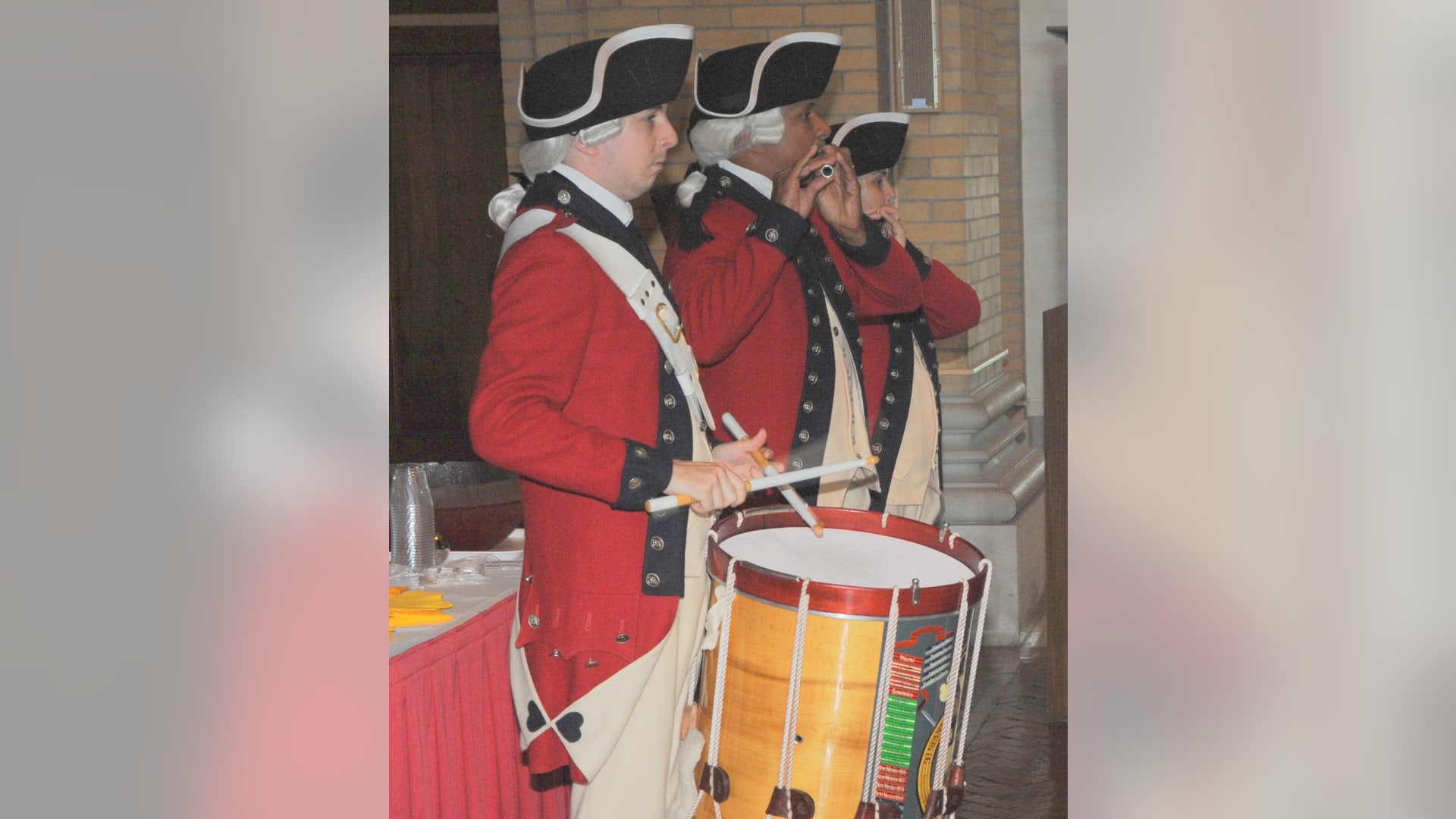 The Old Guard Fife and Drum Corps