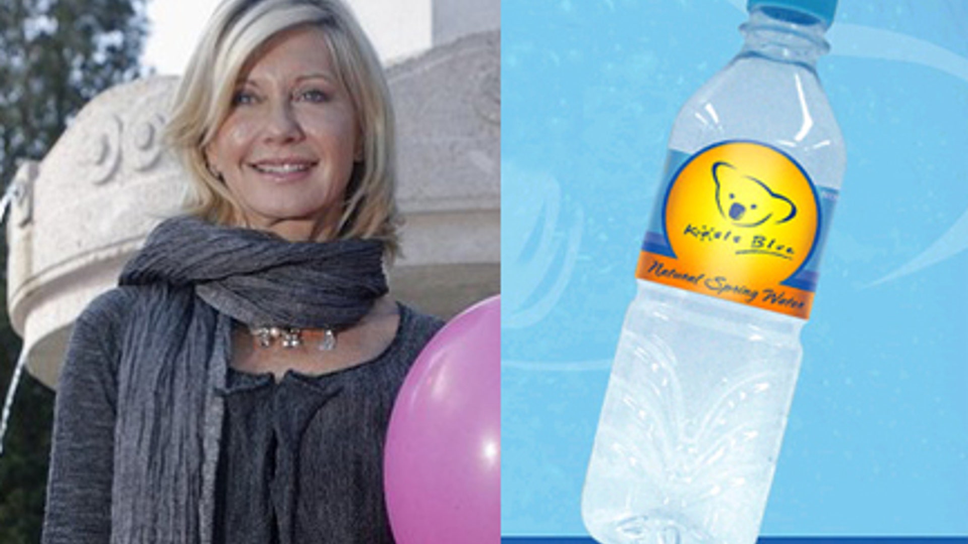 Olivia Newton-John Water