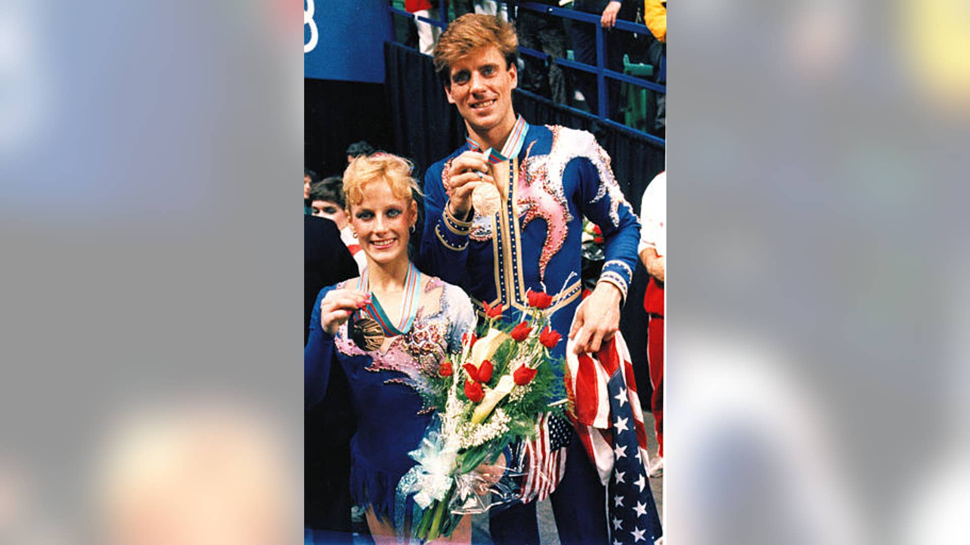 1988 Ice Skating Champs