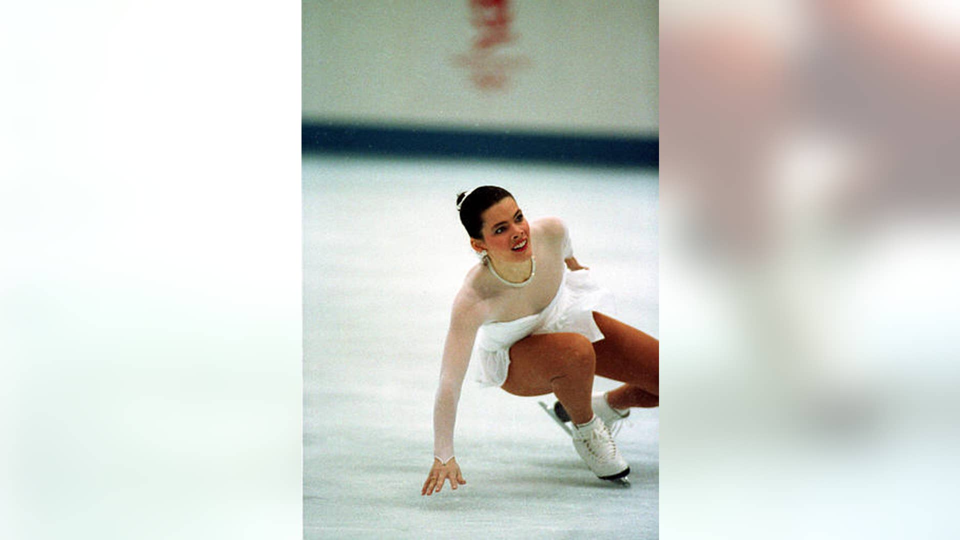 1992, Nancy Kerrigan