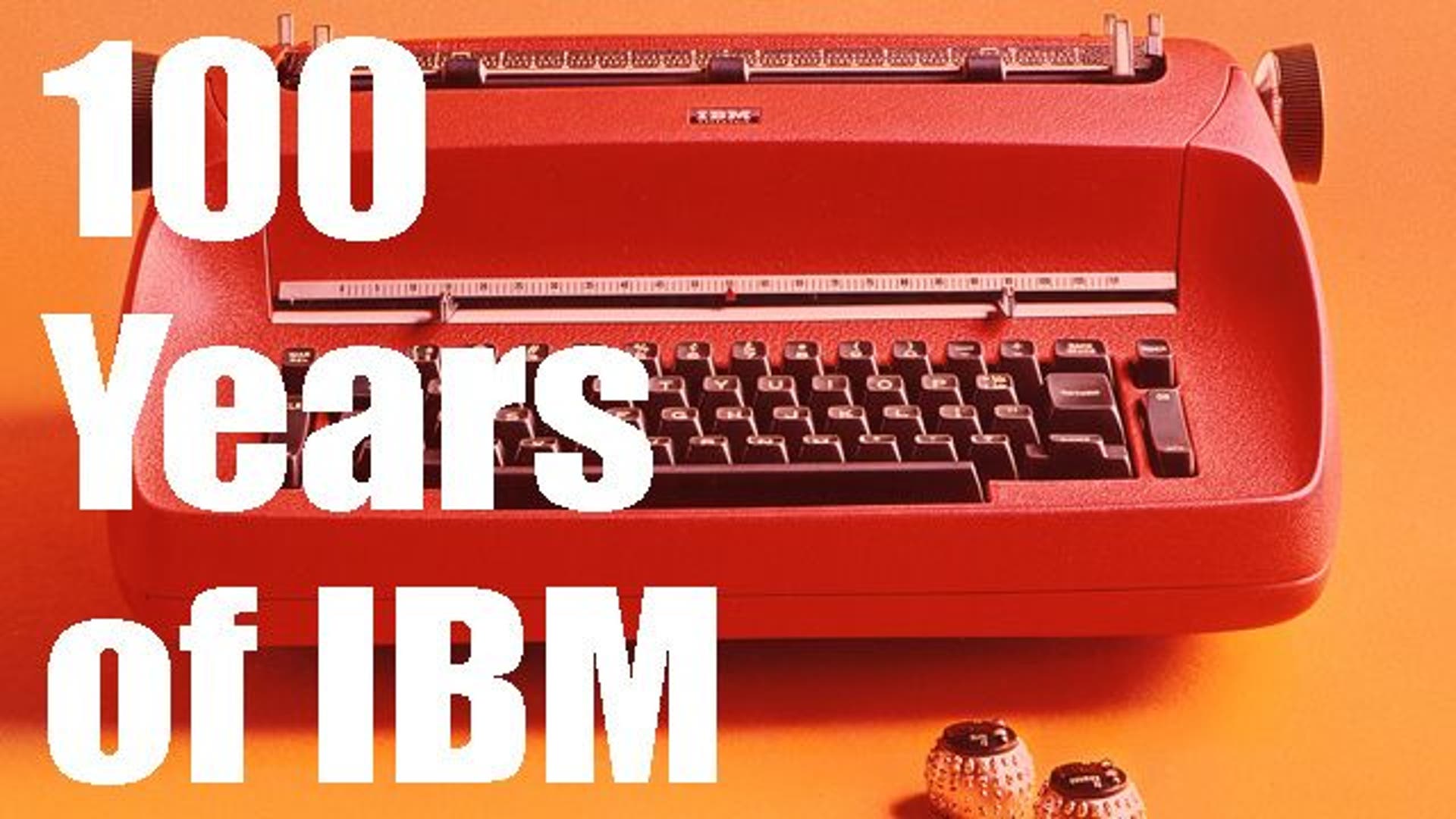 From Tabulating Machines To Tech: 100 Years Of IBM | Fox News