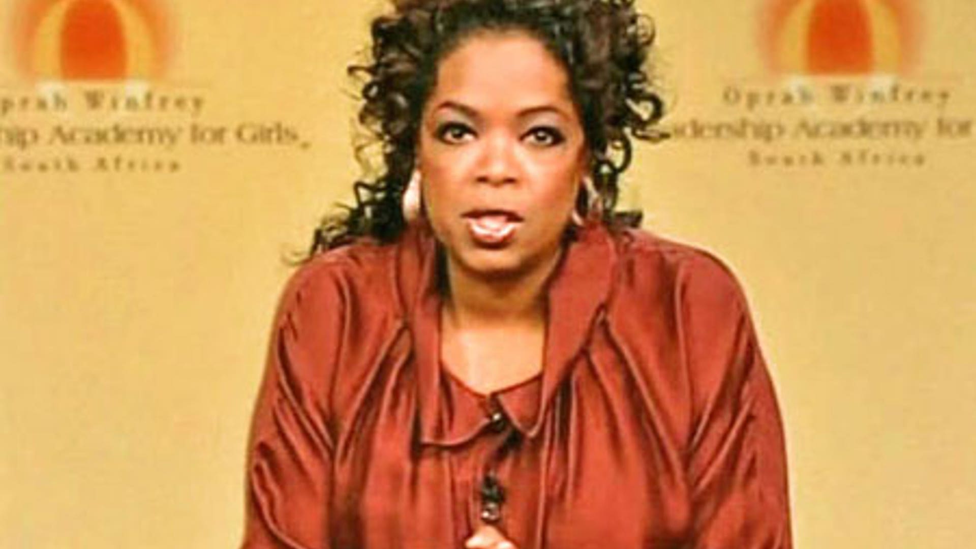 Oprah 2007