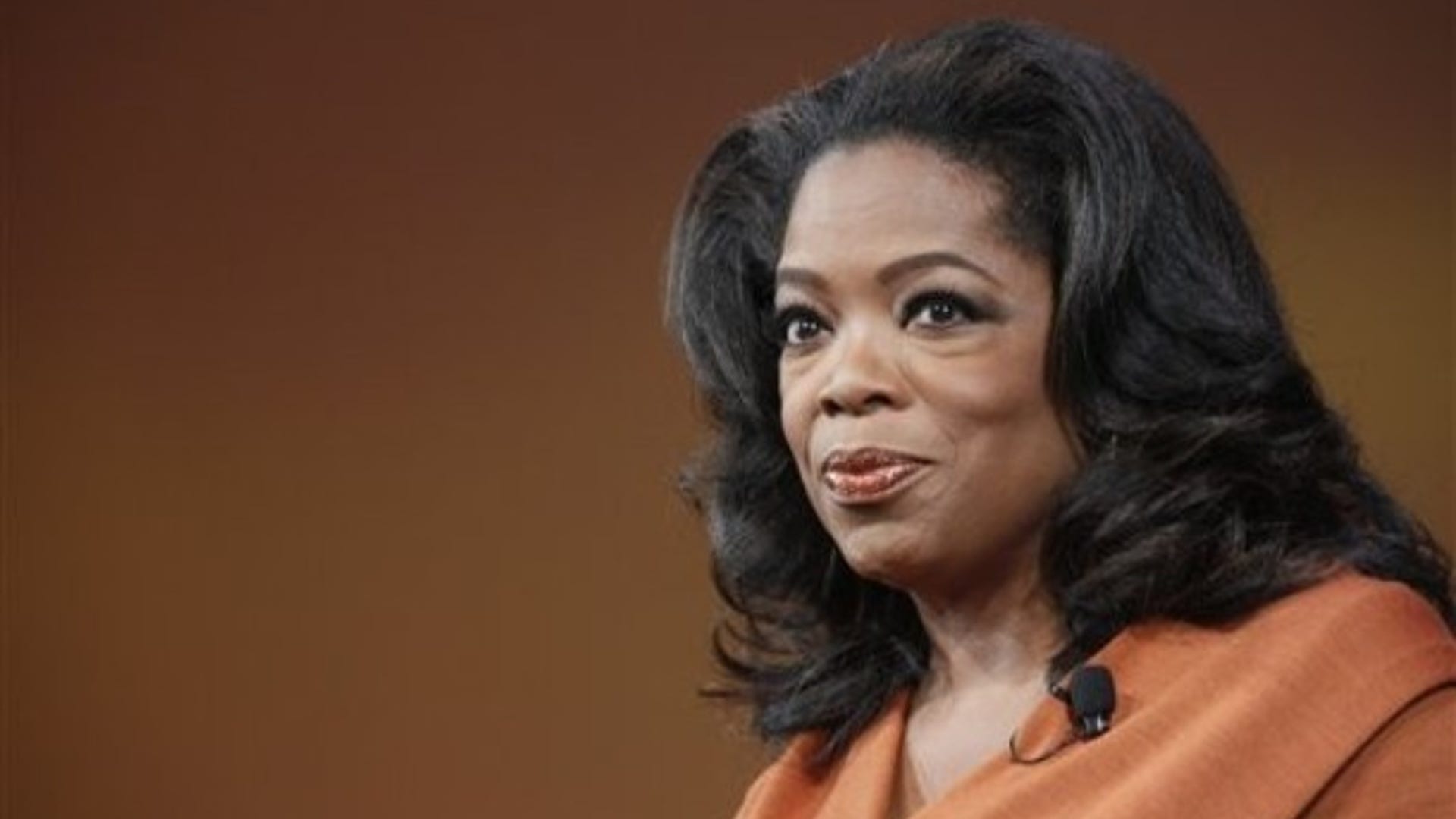 Oprah Winfrey