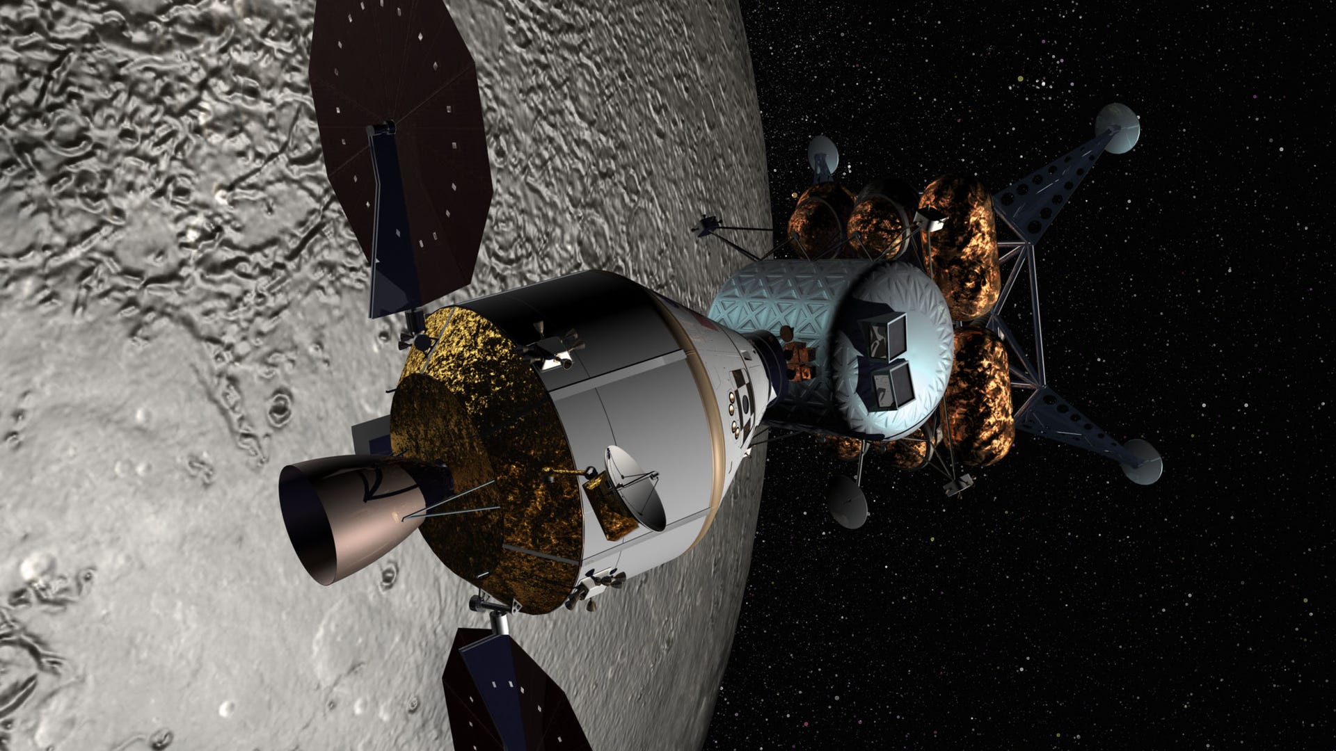 Orion_Docked_to_Lunar_Lander_Craft