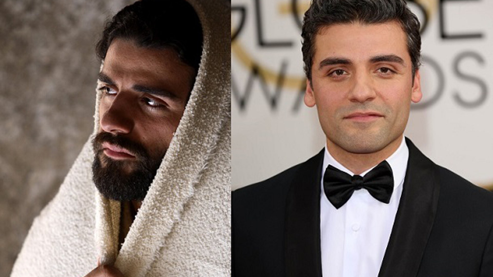 Oscar Isaac