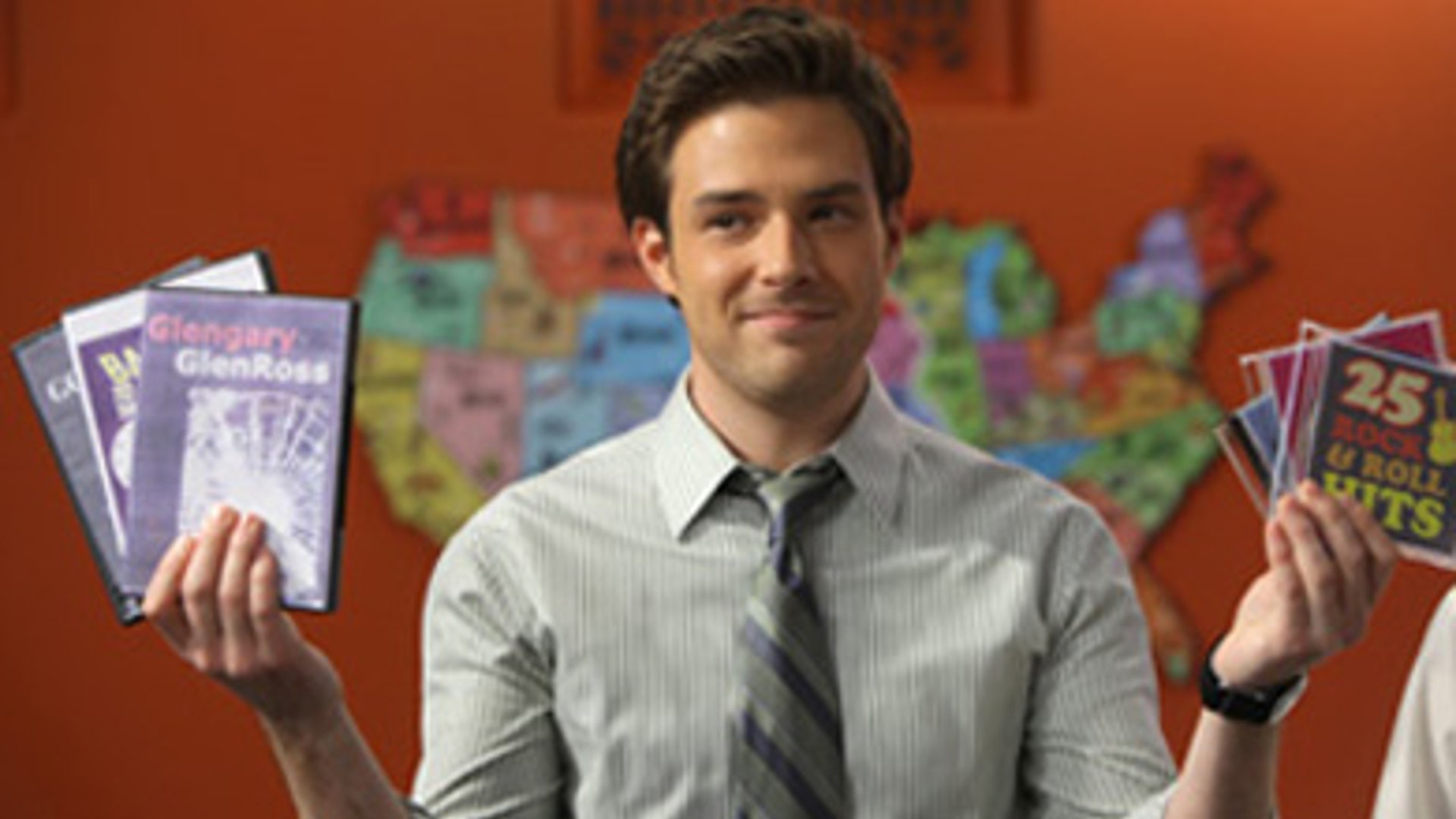 Outsourced (NBC)