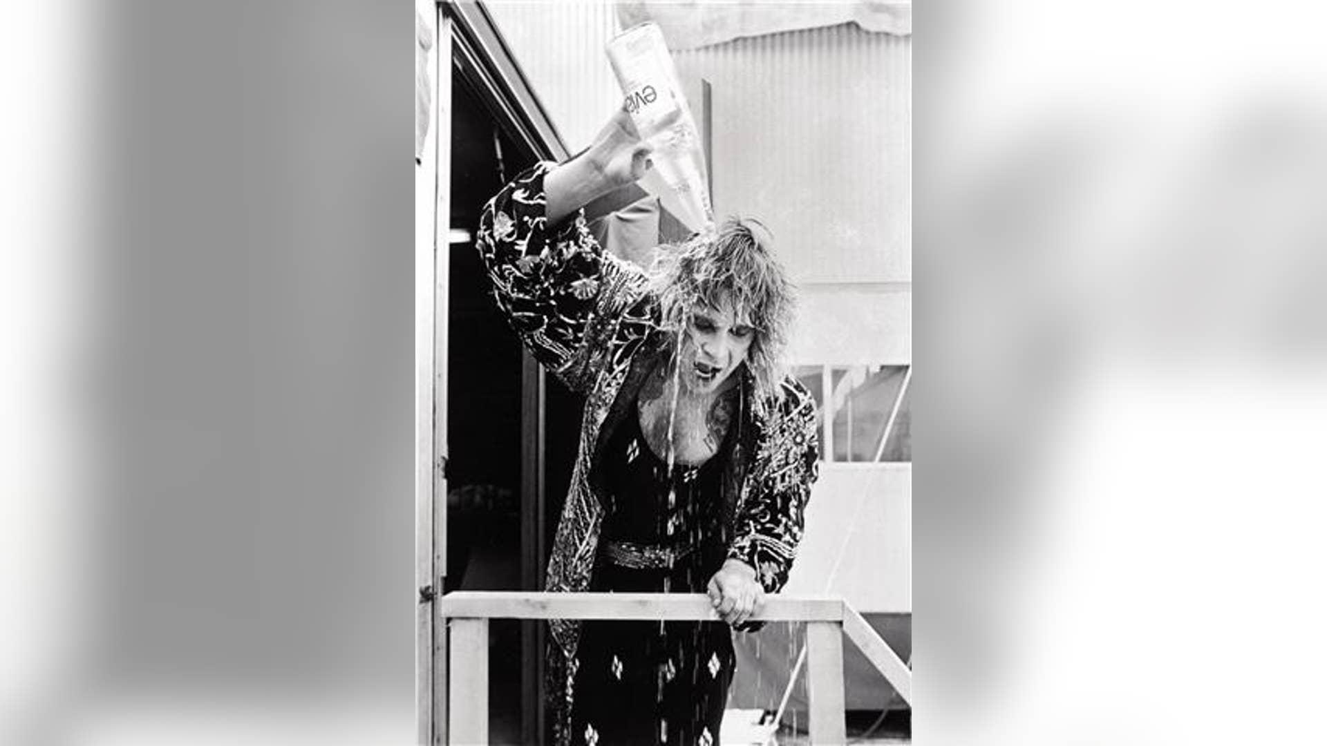 Ozzy the Rock Star