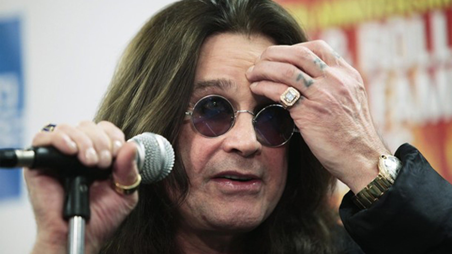 Ozzy the Author