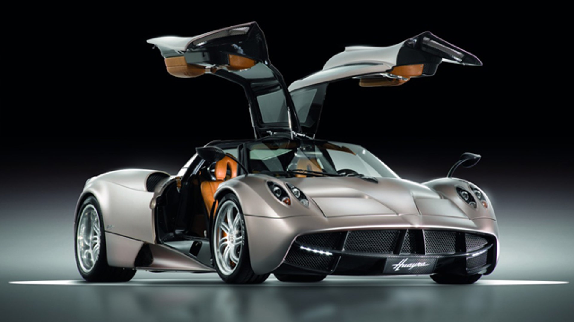 Pagani Huayra