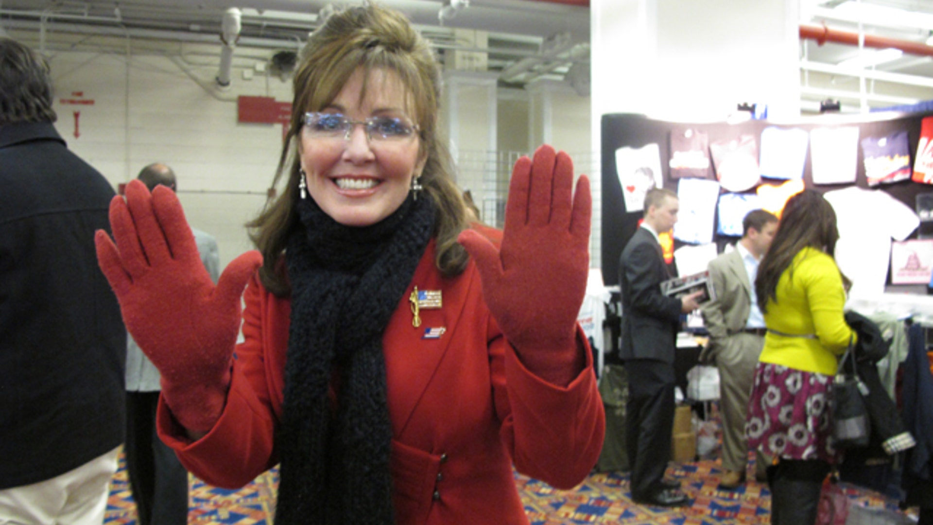 PALIN IMPOSTOR