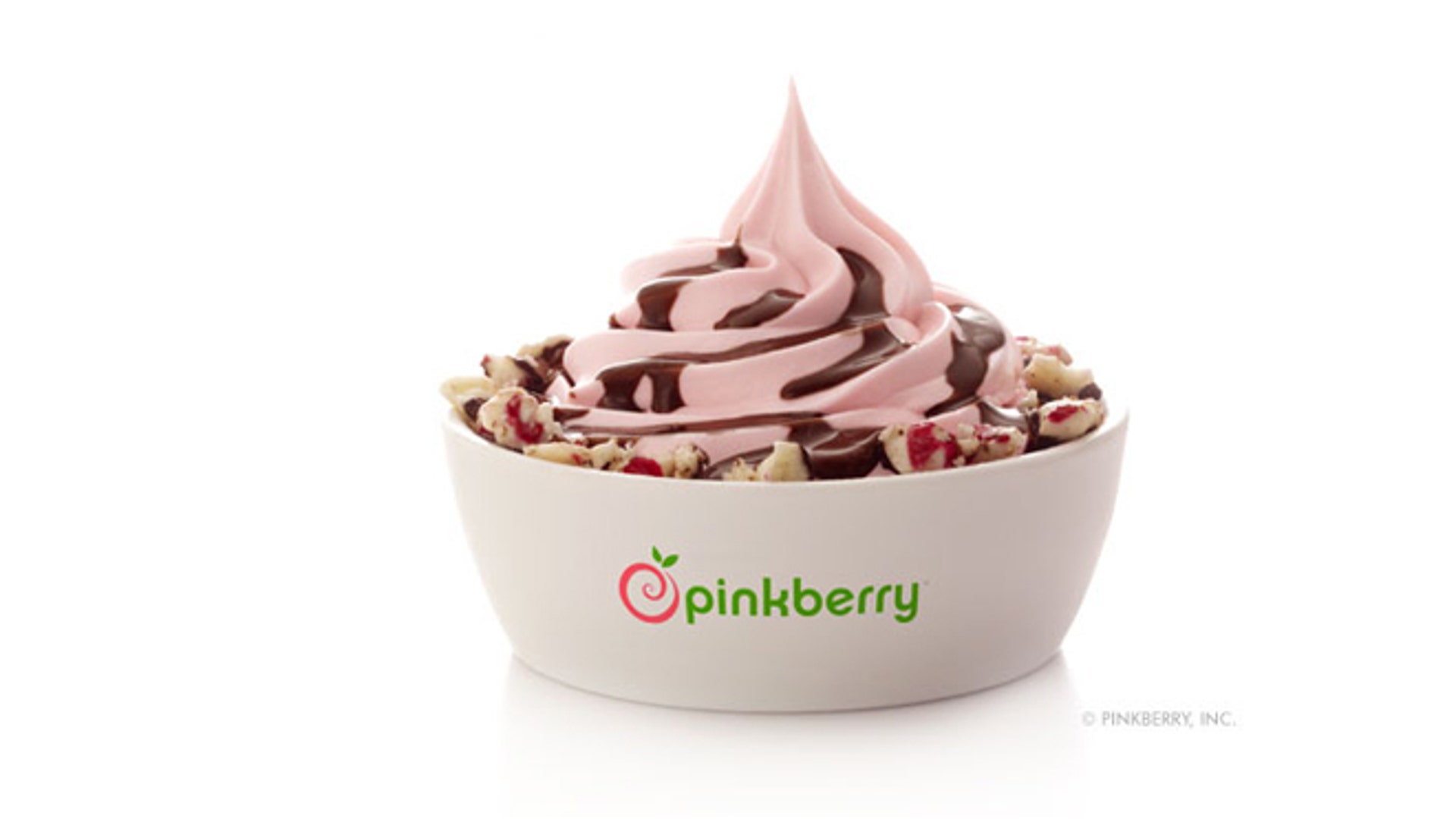 Peppermint Pinkberry