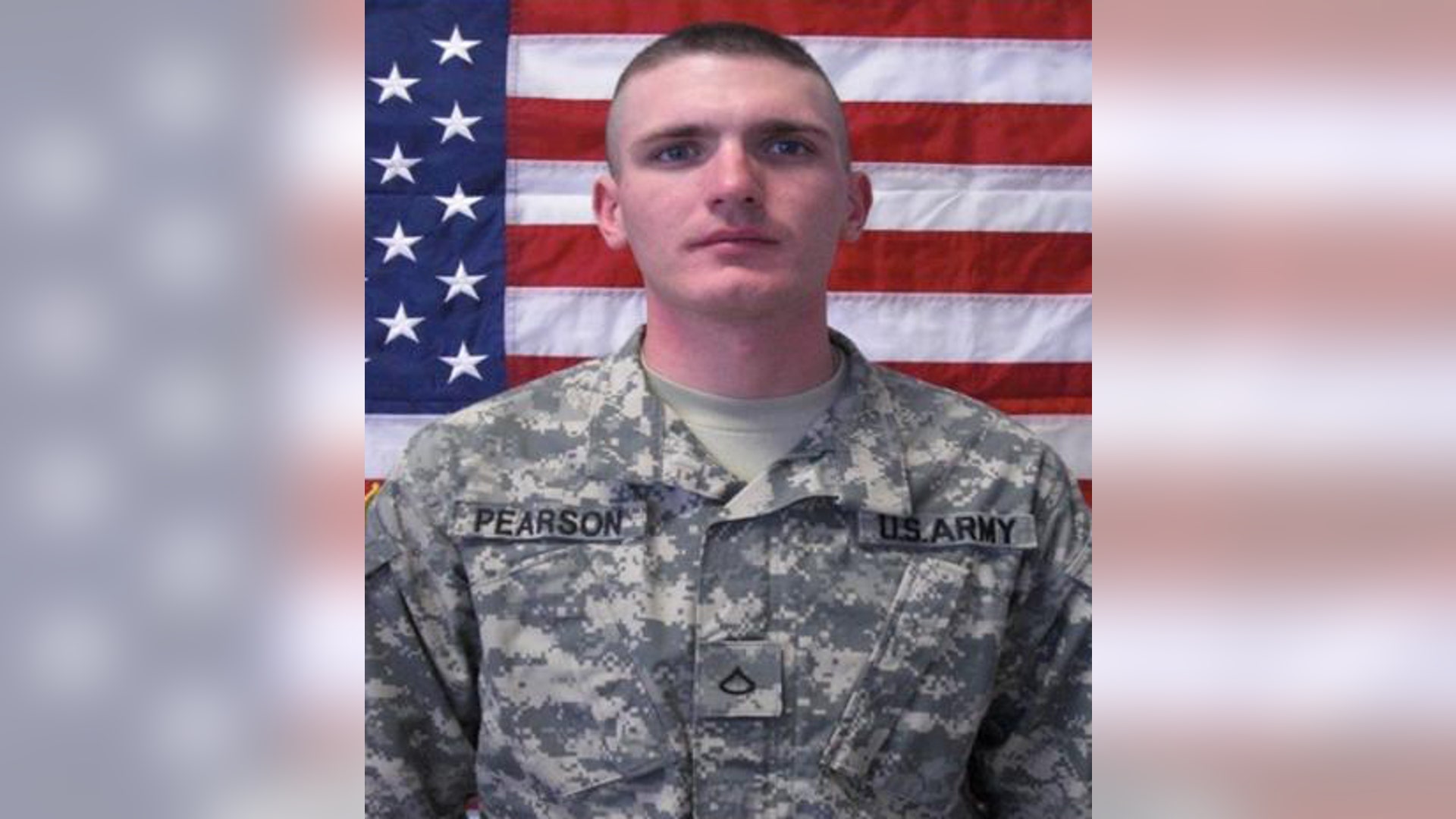PFC Michael S Pearson 