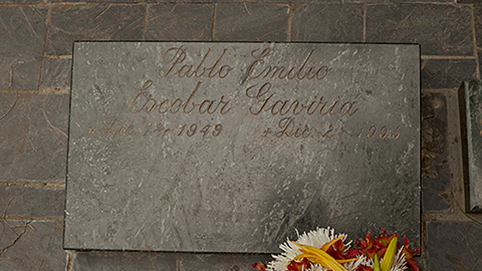 The Pablo Escobar Tour