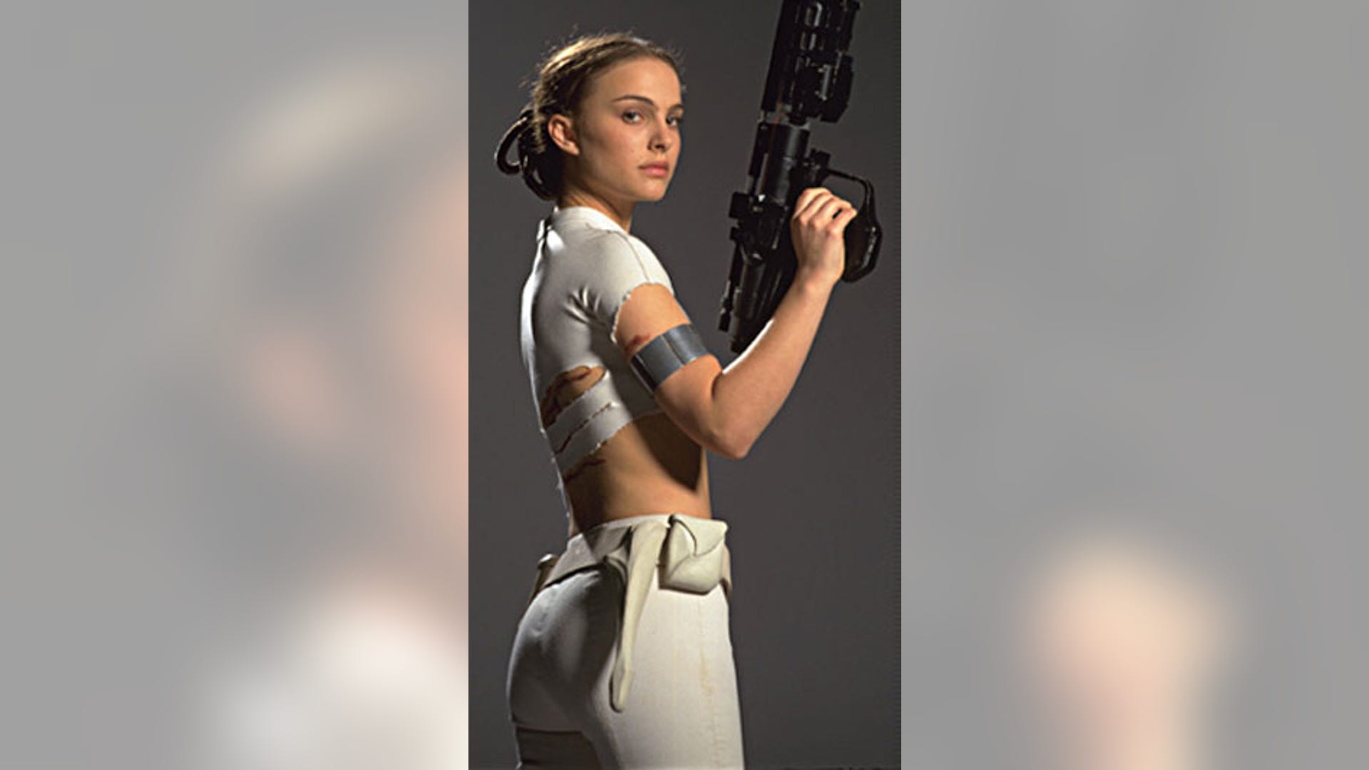 Padme Amidala Nat Portman 
