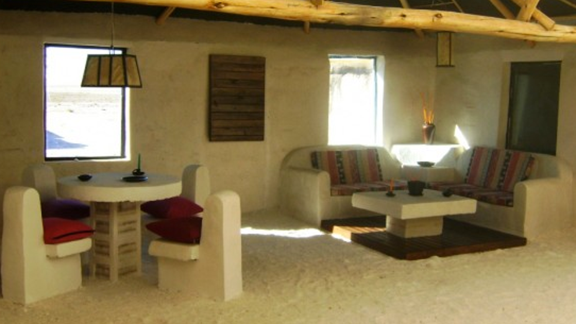 Palacio de Sal, Uyuni, Bolivia